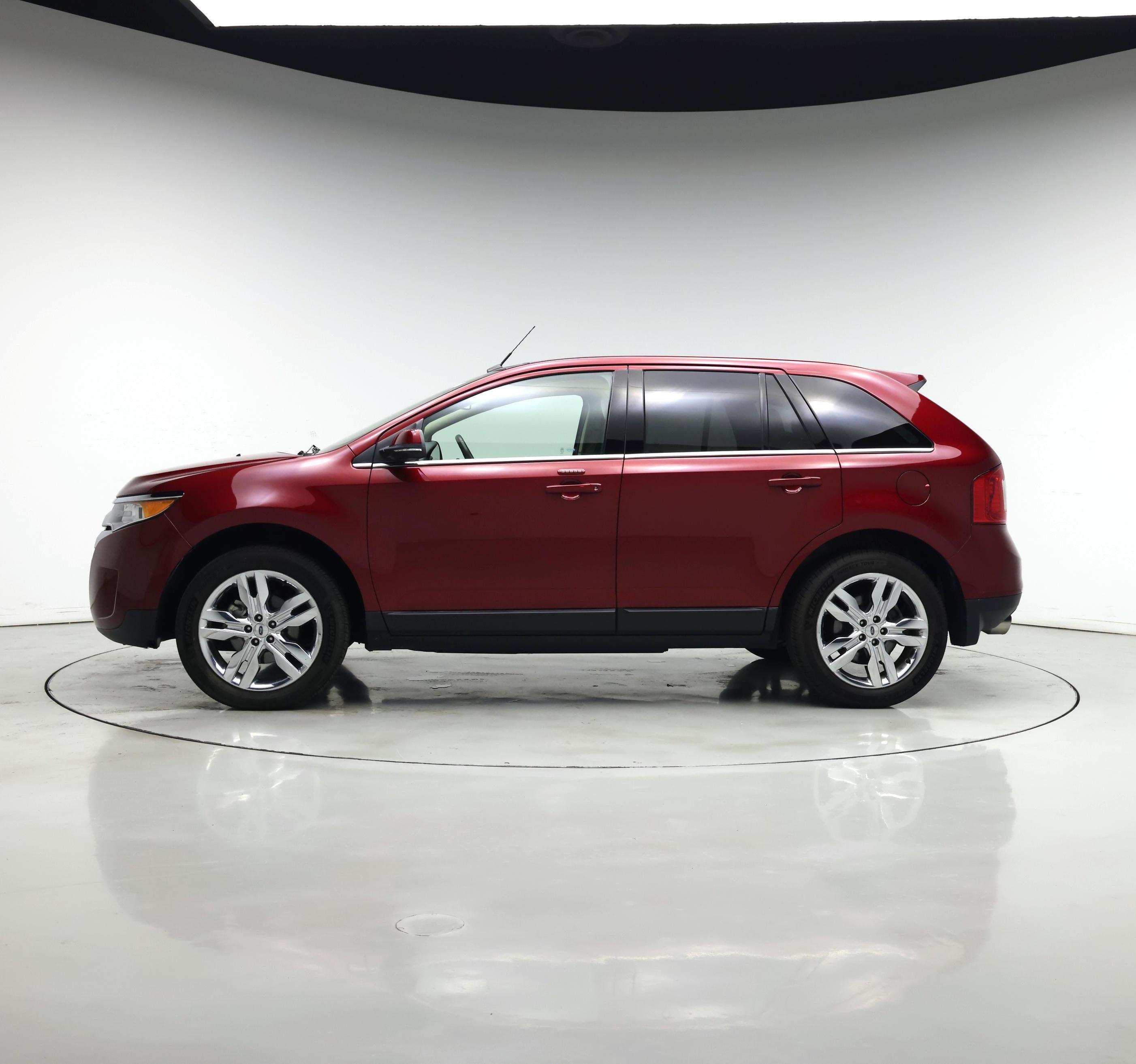 Thumbnail: 2013 Ford Edge - 3