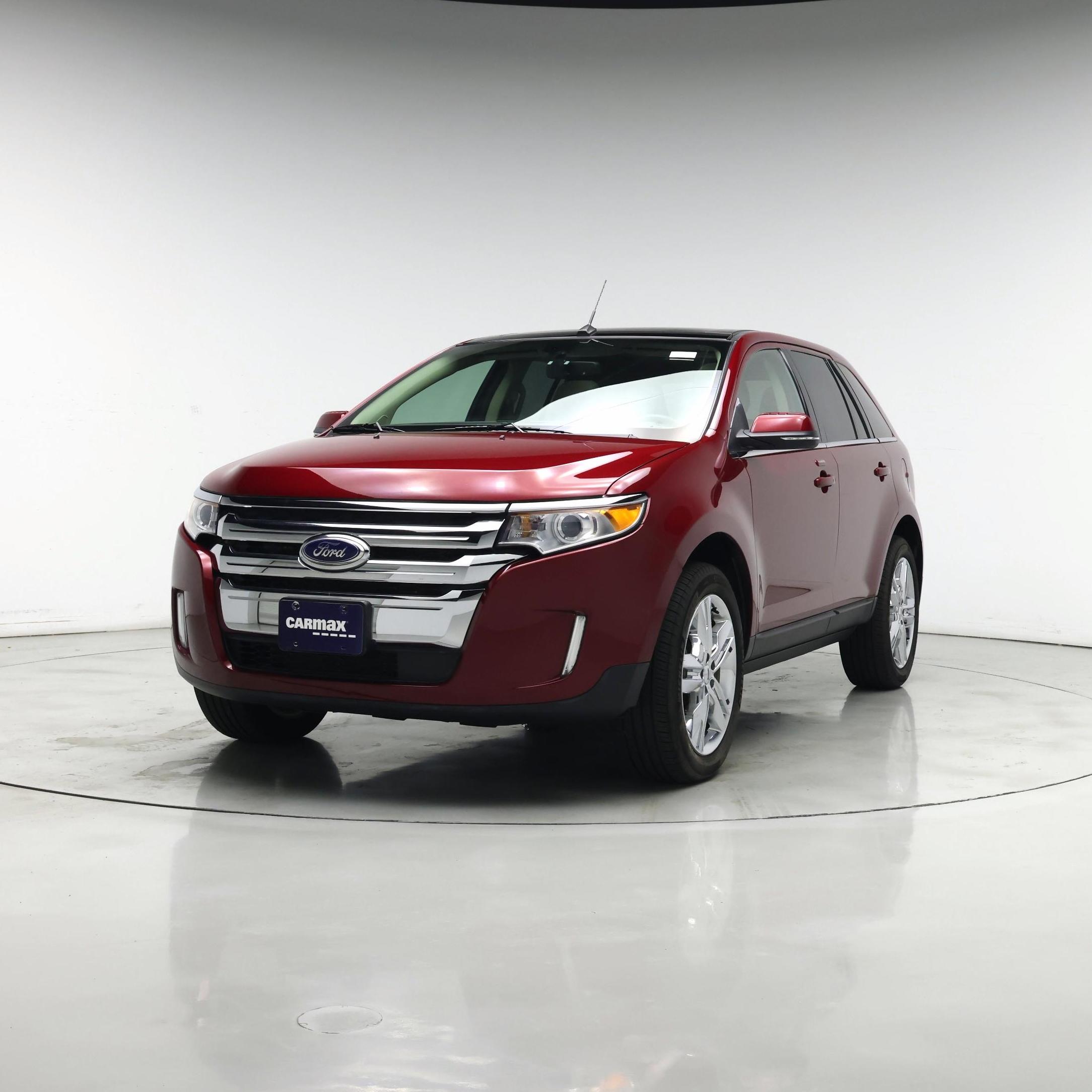 Thumbnail: 2013 Ford Edge - 4