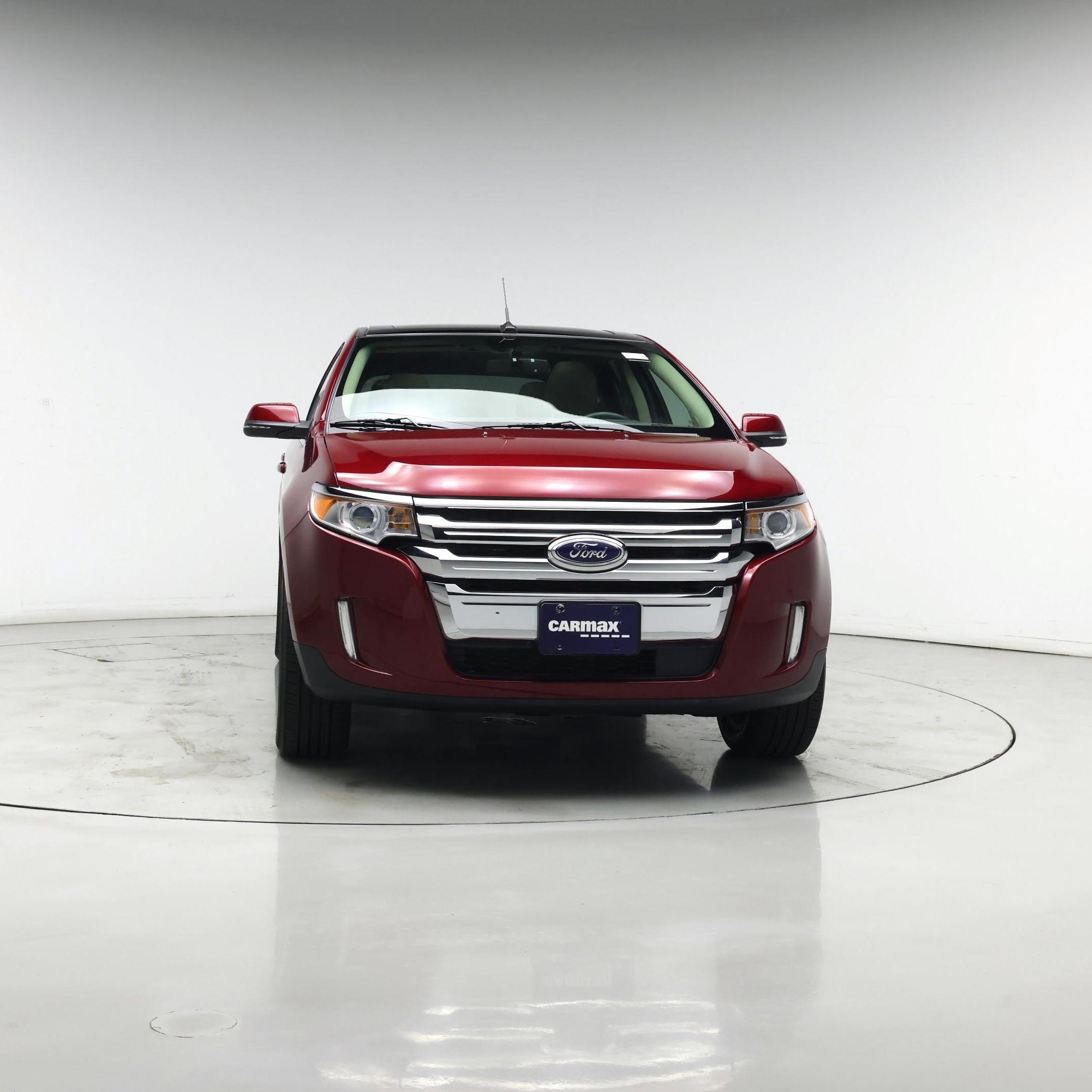 Thumbnail: 2013 Ford Edge - 5