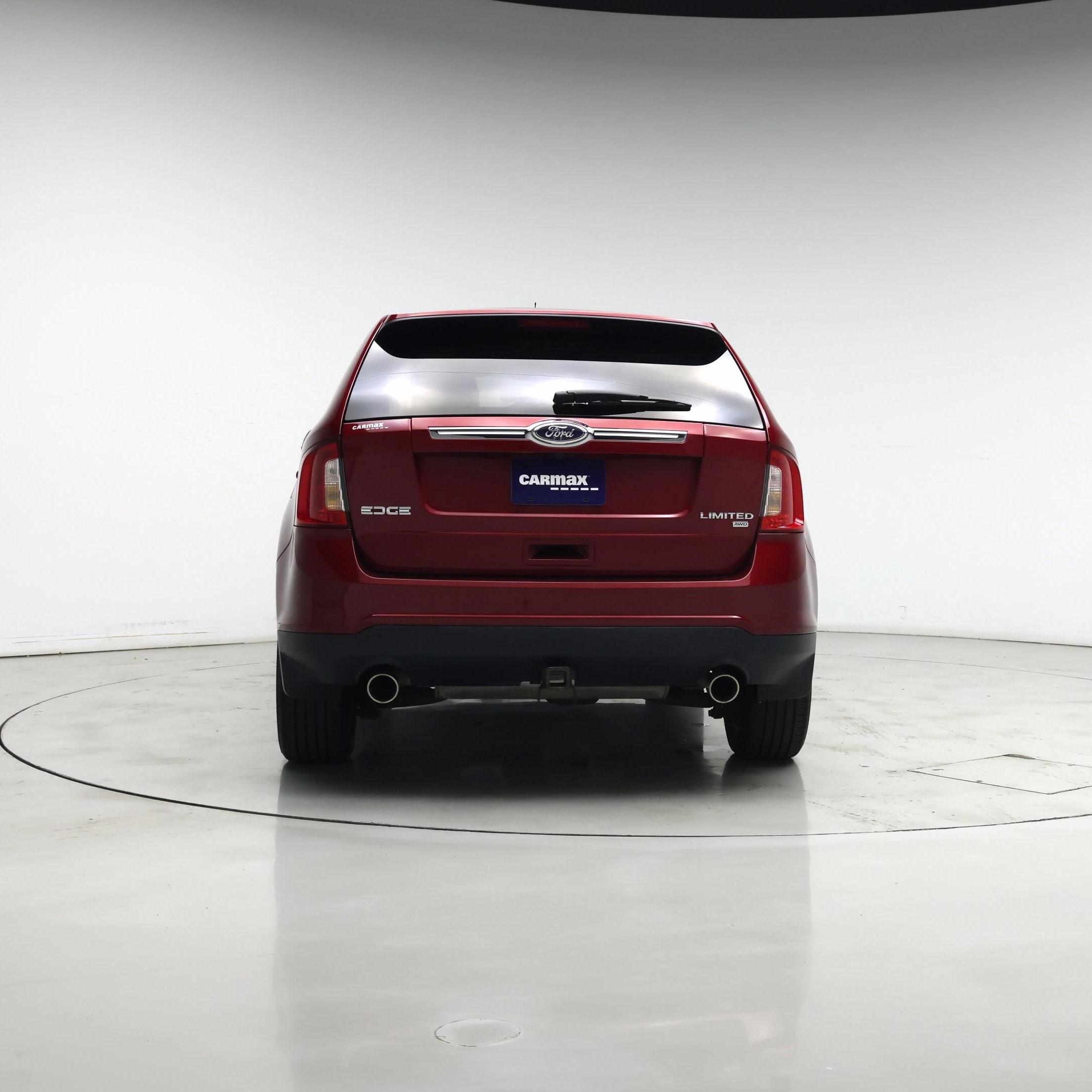 Thumbnail: 2013 Ford Edge - 6