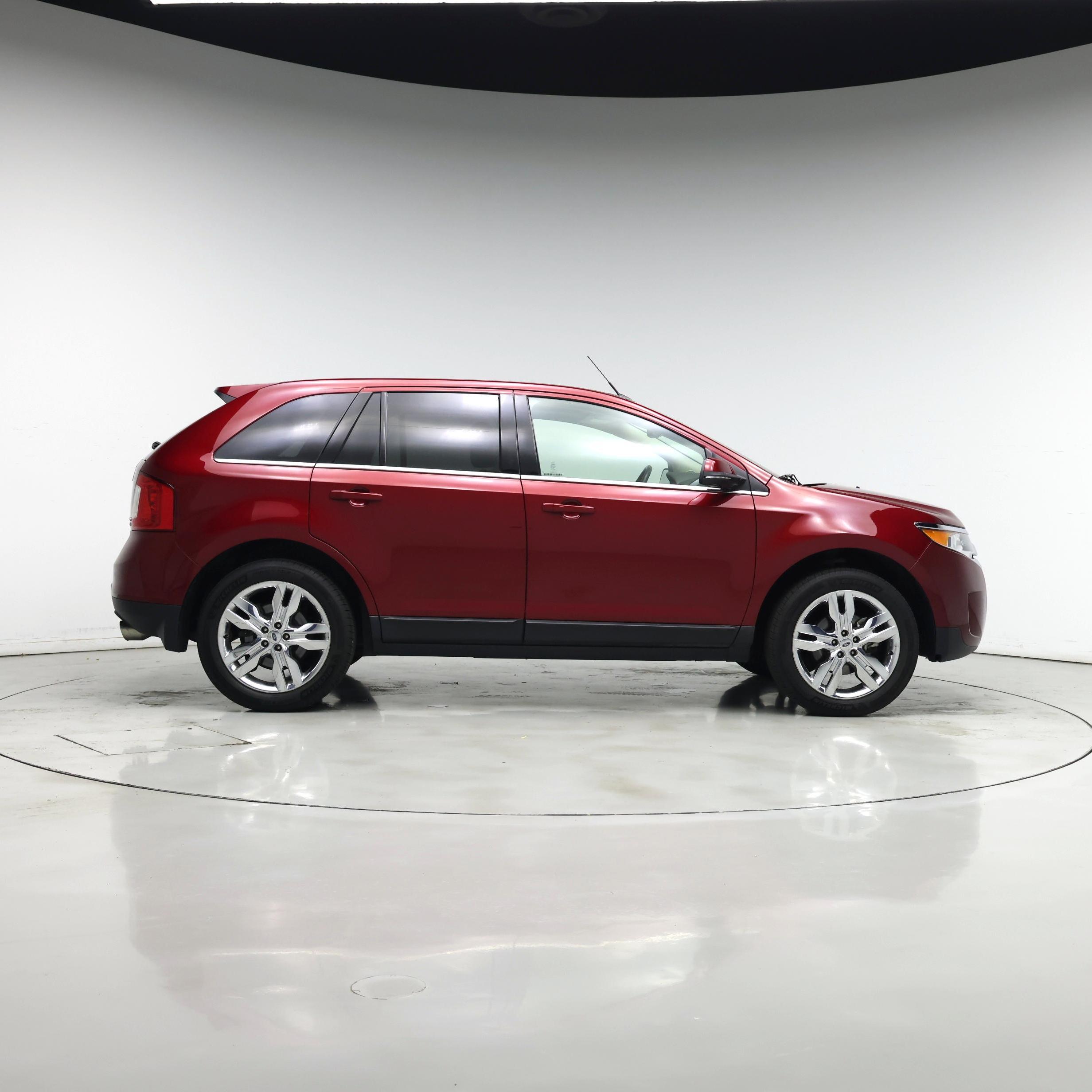 Thumbnail: 2013 Ford Edge - 7