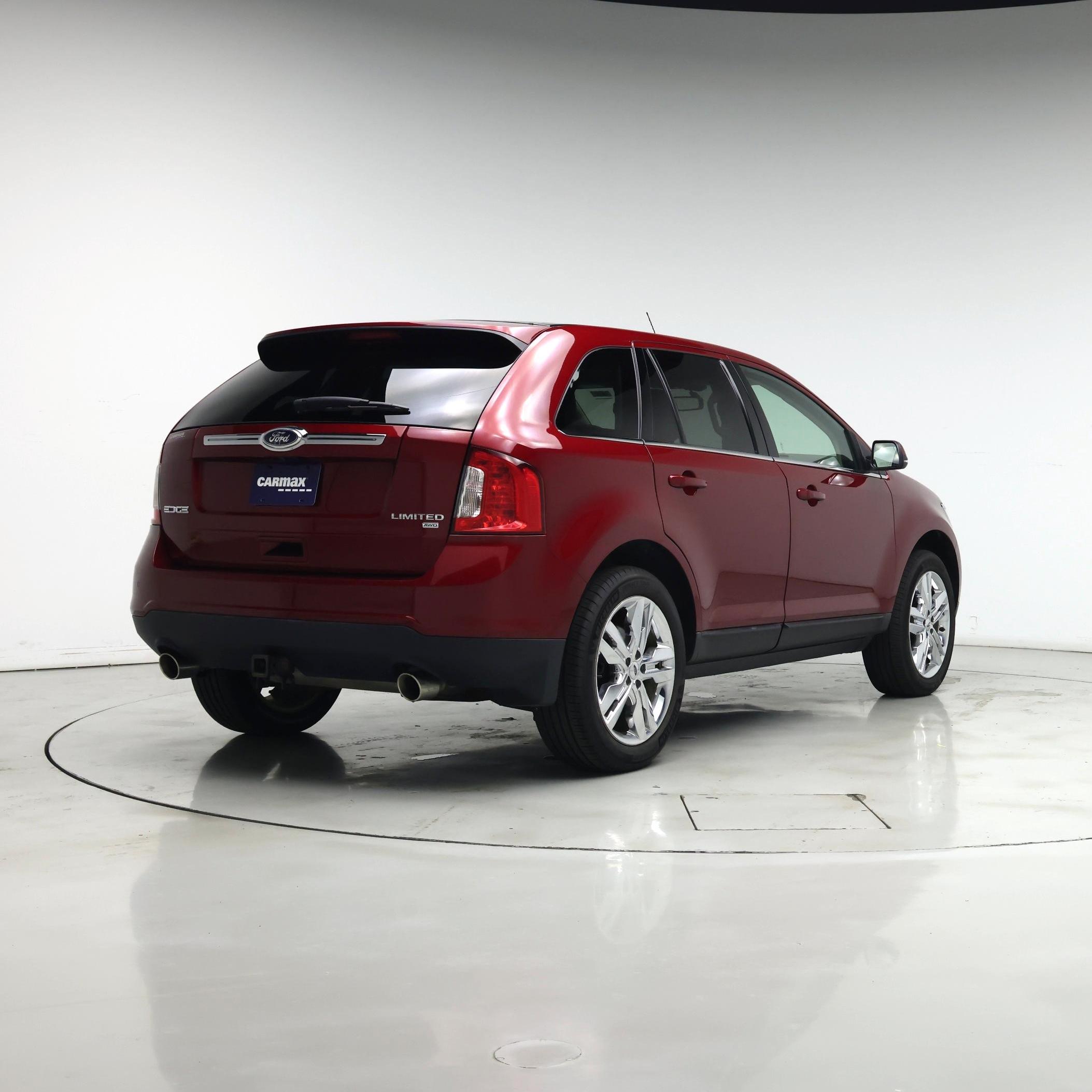 Thumbnail: 2013 Ford Edge - 8