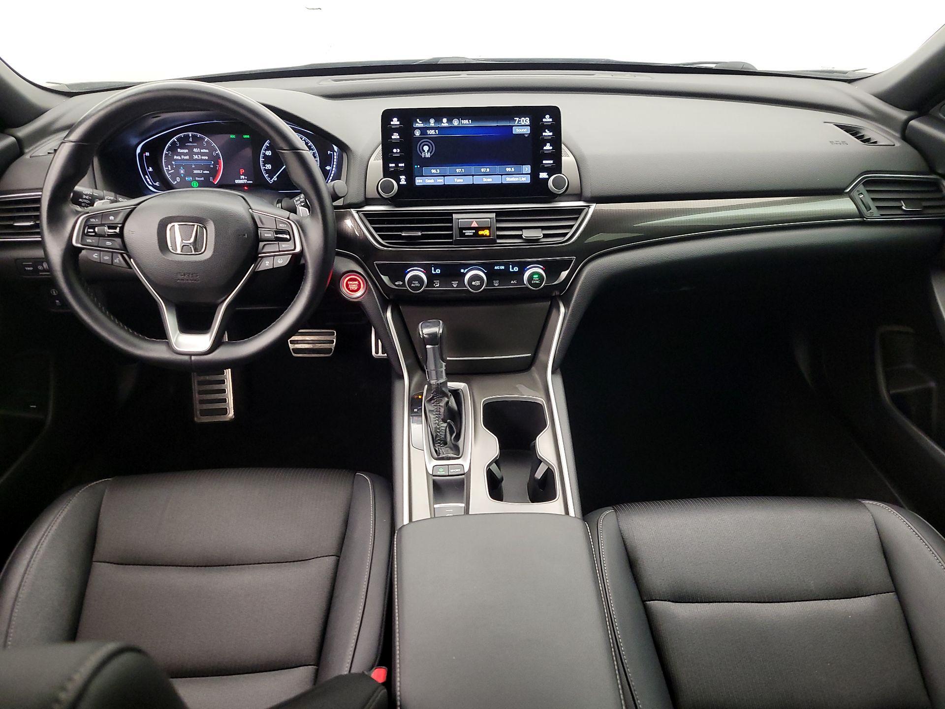 Thumbnail: 2019 Honda Accord - 9