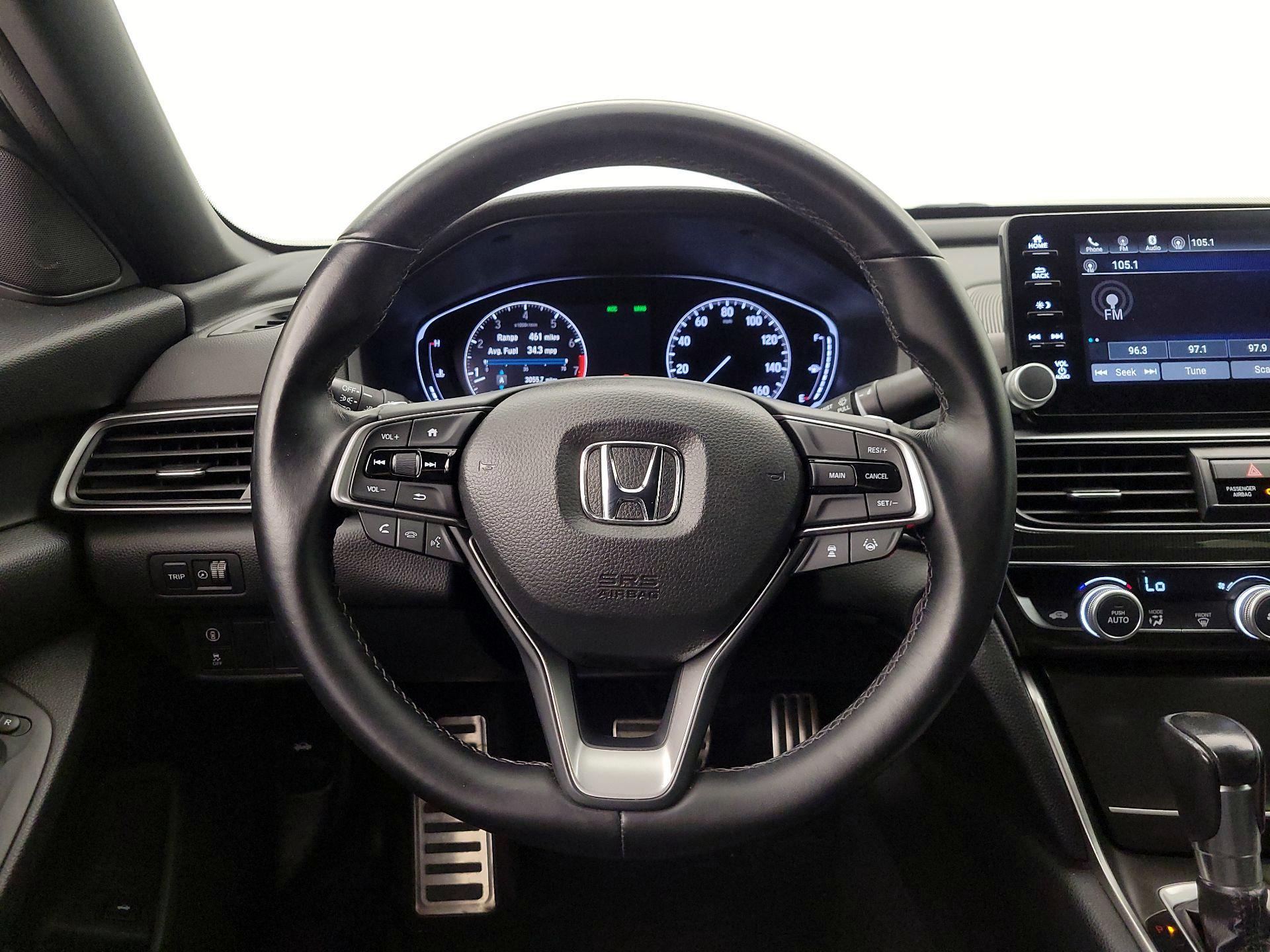 Thumbnail: 2019 Honda Accord - 10