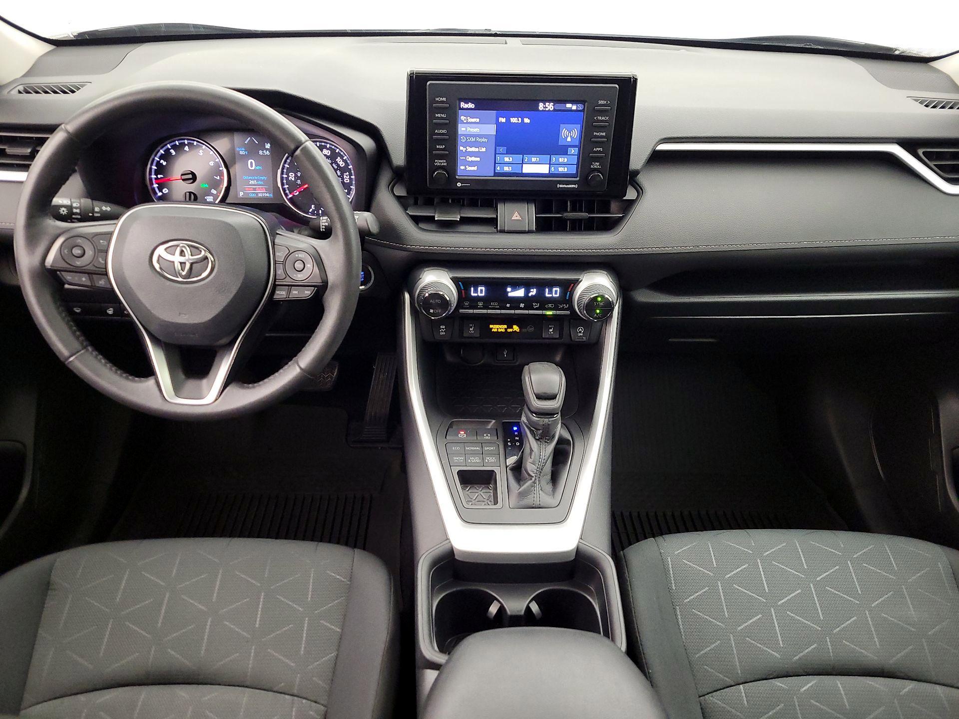 Thumbnail: 2021 Toyota RAV4 - 9