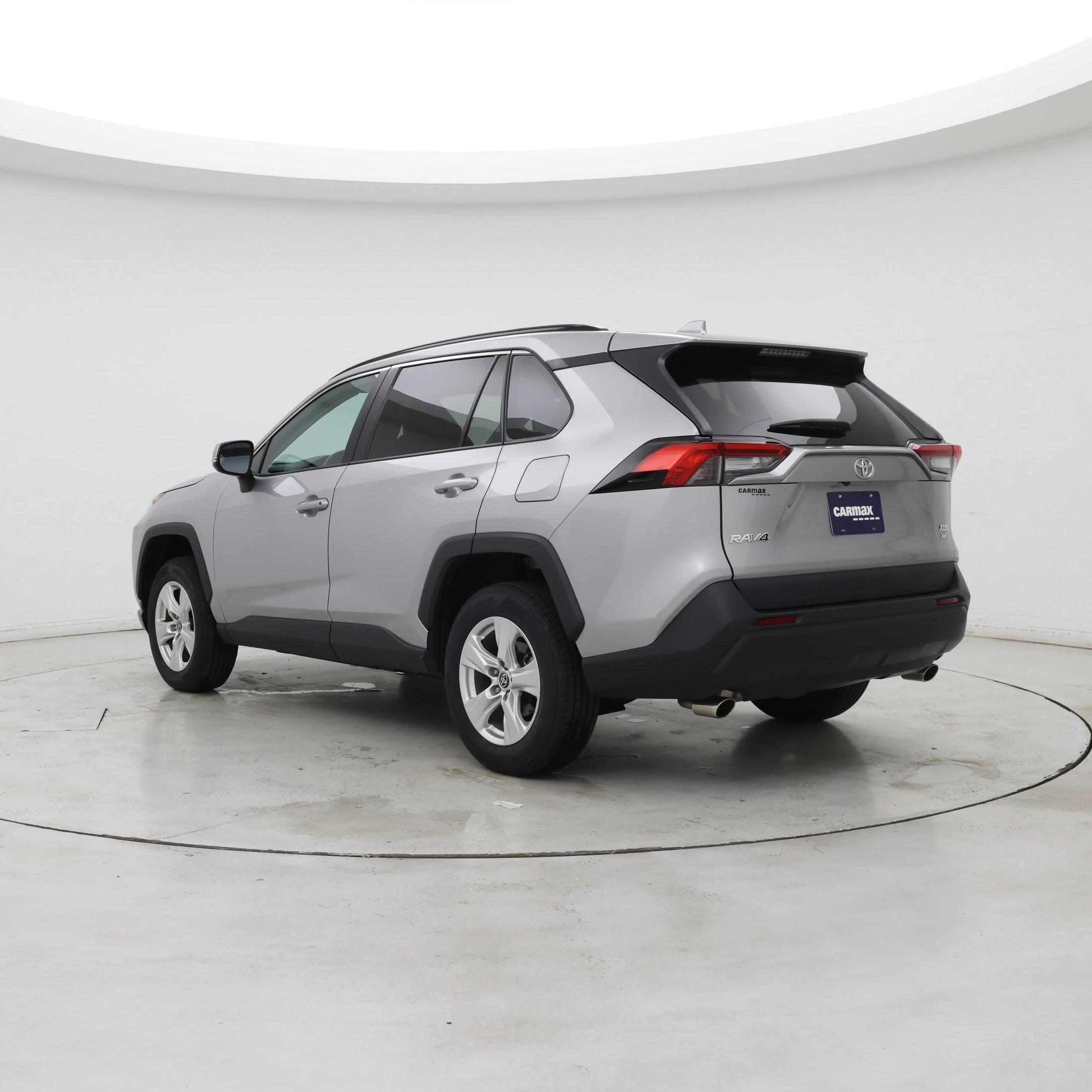 Thumbnail: 2021 Toyota RAV4 - 2