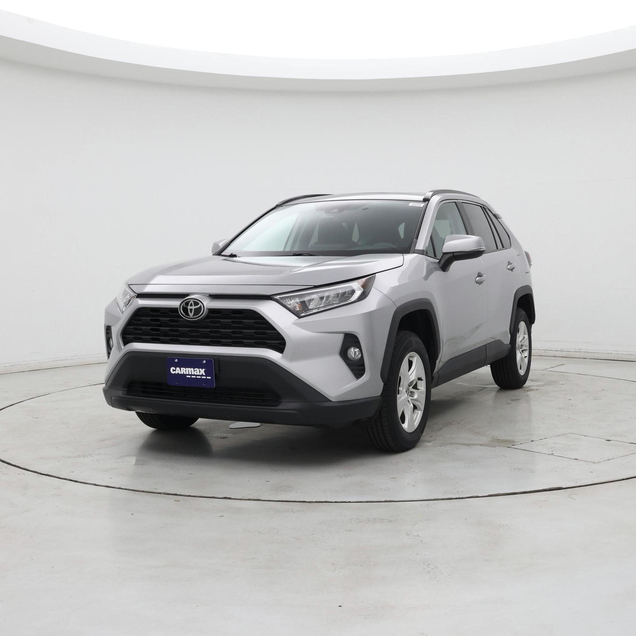 Thumbnail: 2021 Toyota RAV4 - 4