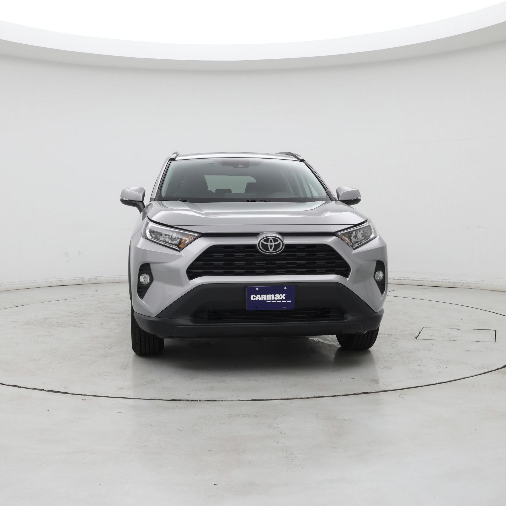 Thumbnail: 2021 Toyota RAV4 - 5