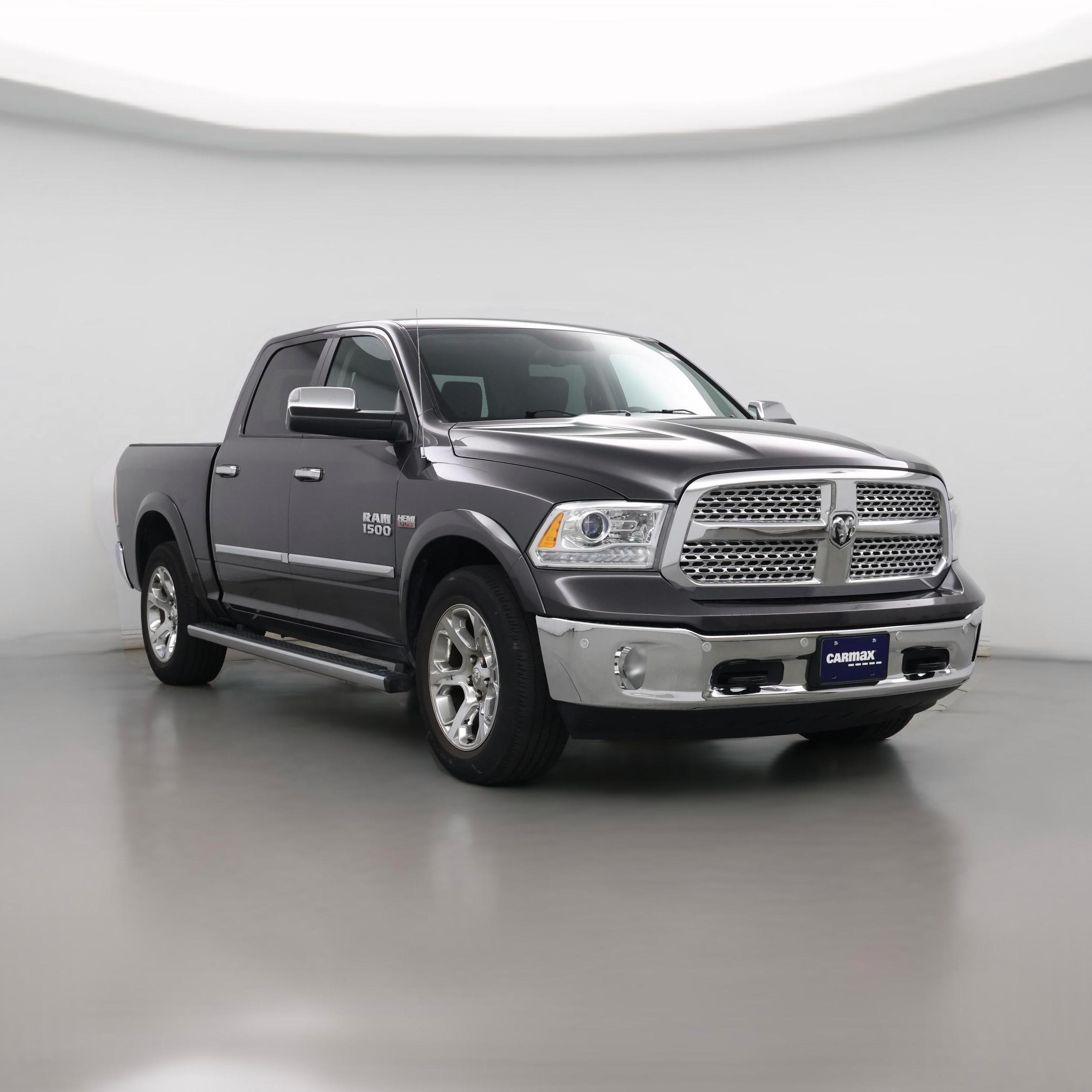 Thumbnail: 2016 RAM 1500 - 1