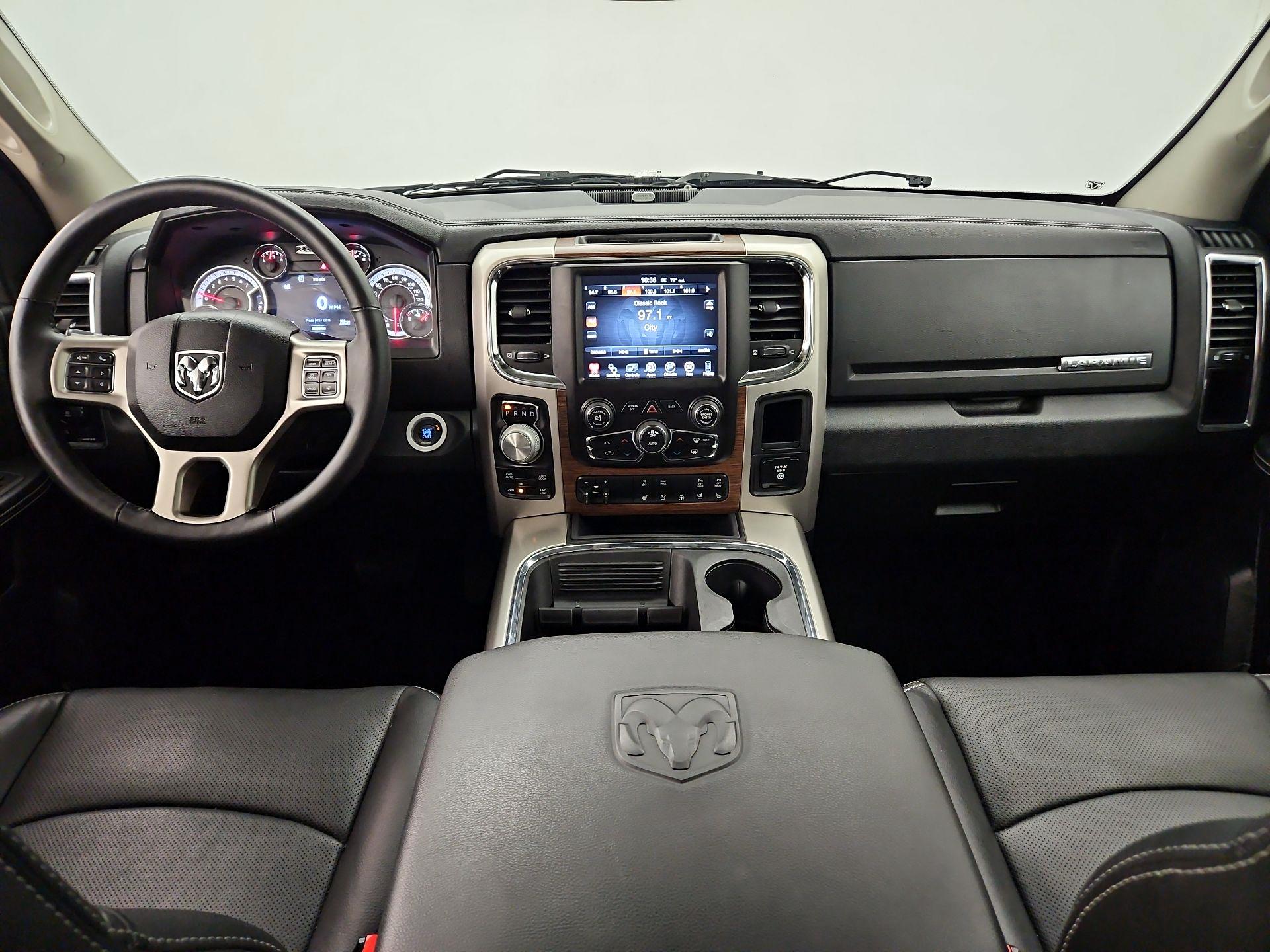 Thumbnail: 2016 RAM 1500 - 9