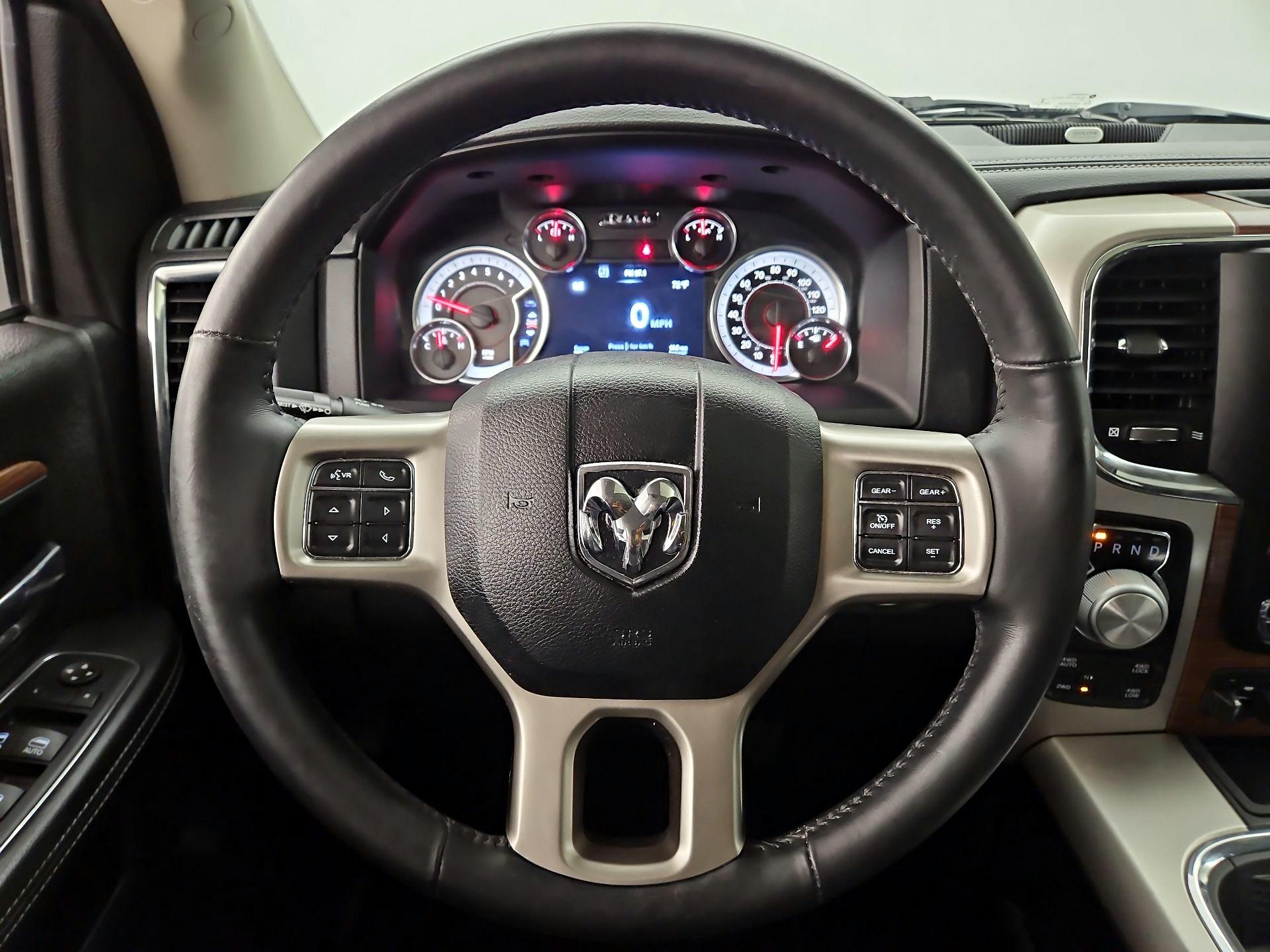 Thumbnail: 2016 RAM 1500 - 10