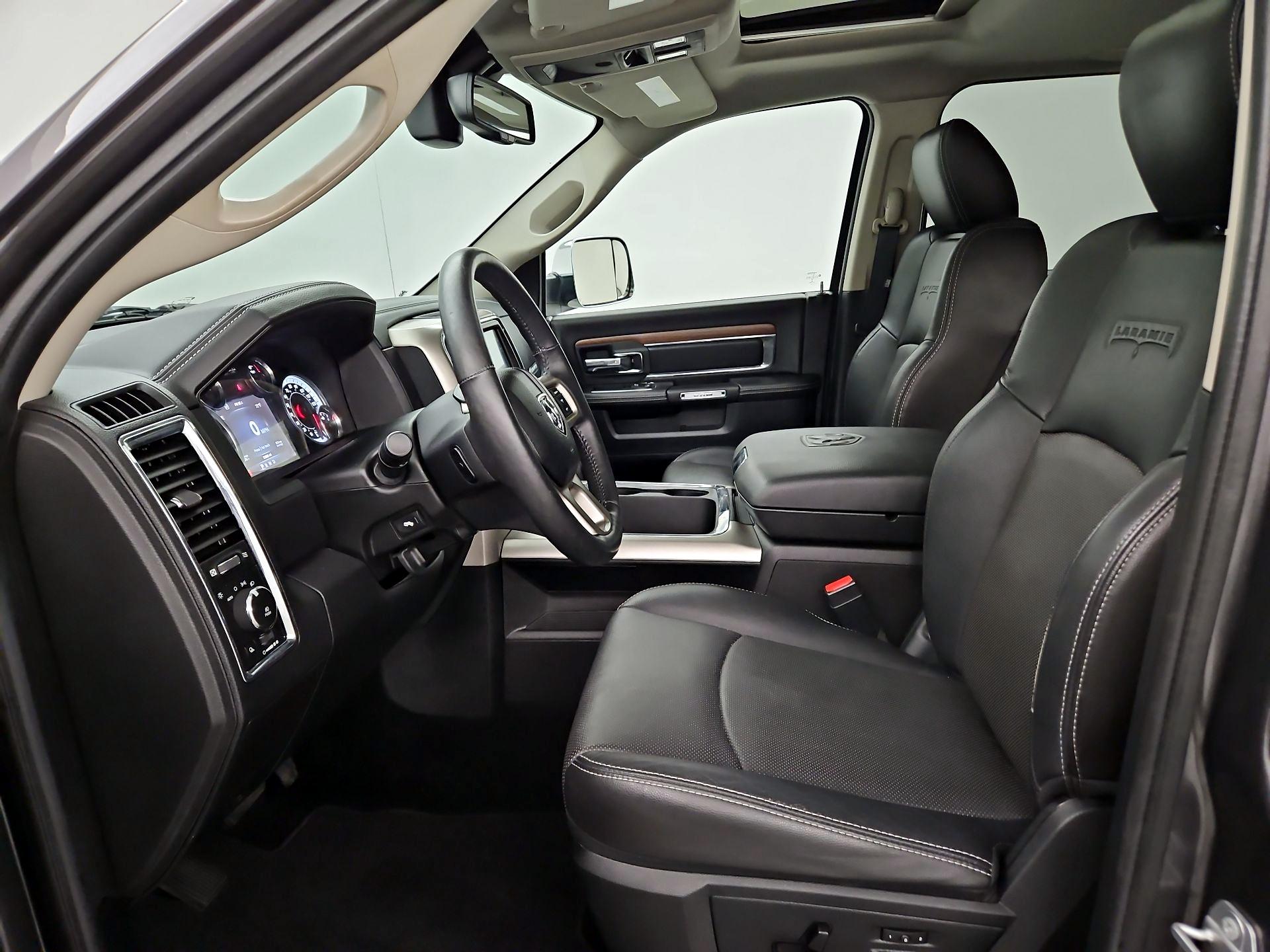 Thumbnail: 2016 RAM 1500 - 11