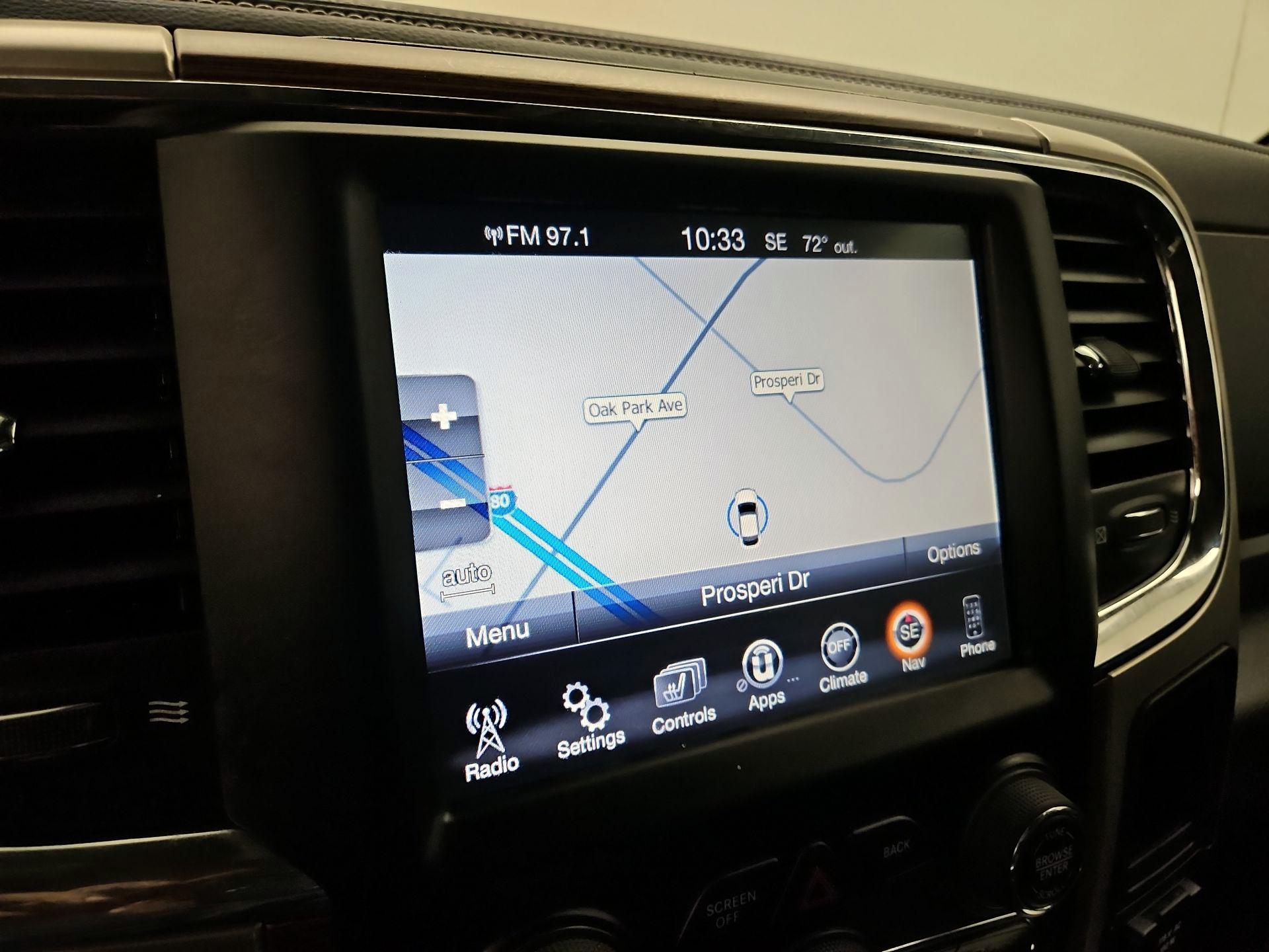 Thumbnail: 2016 RAM 1500 - 14