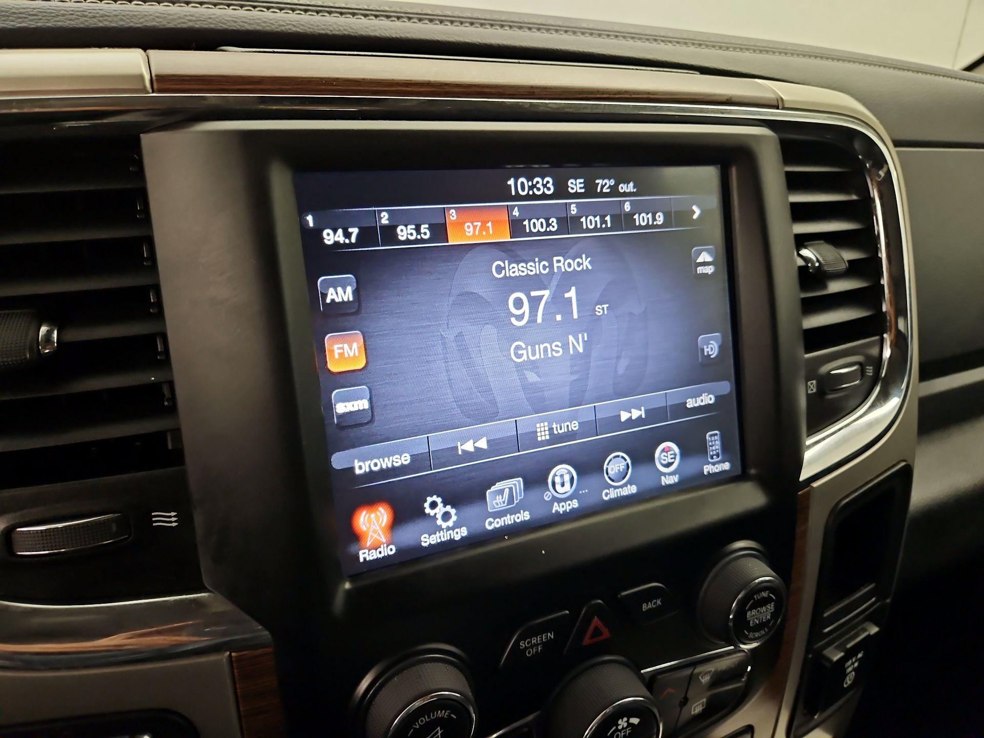 Thumbnail: 2016 RAM 1500 - 16