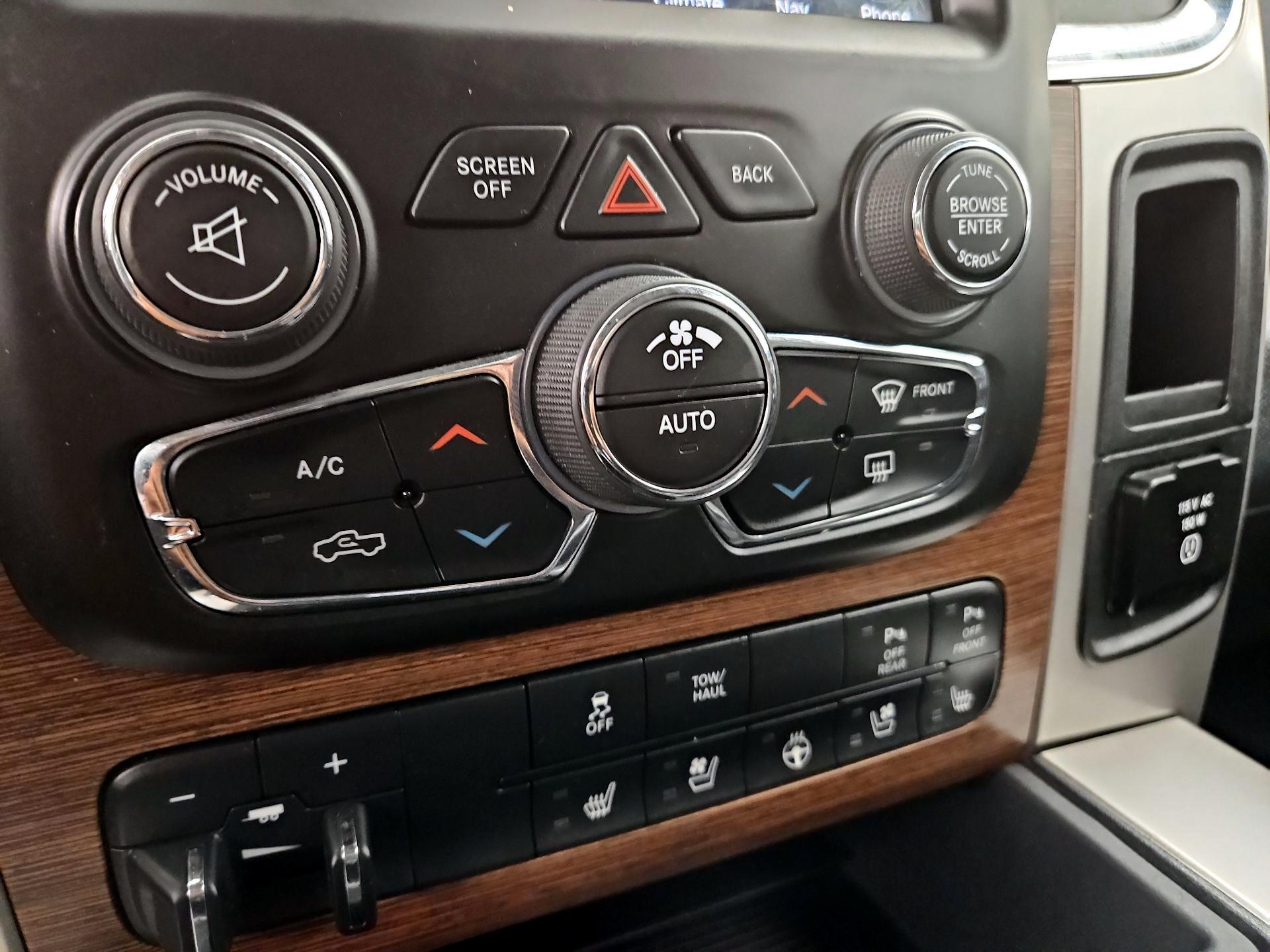Thumbnail: 2016 RAM 1500 - 17