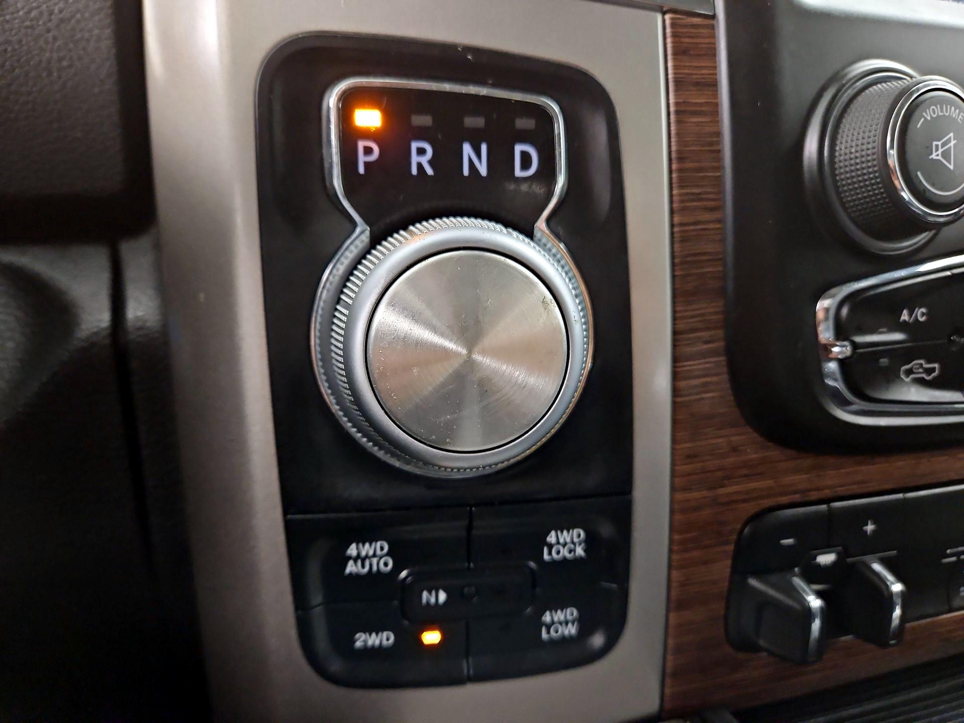 Thumbnail: 2016 RAM 1500 - 18