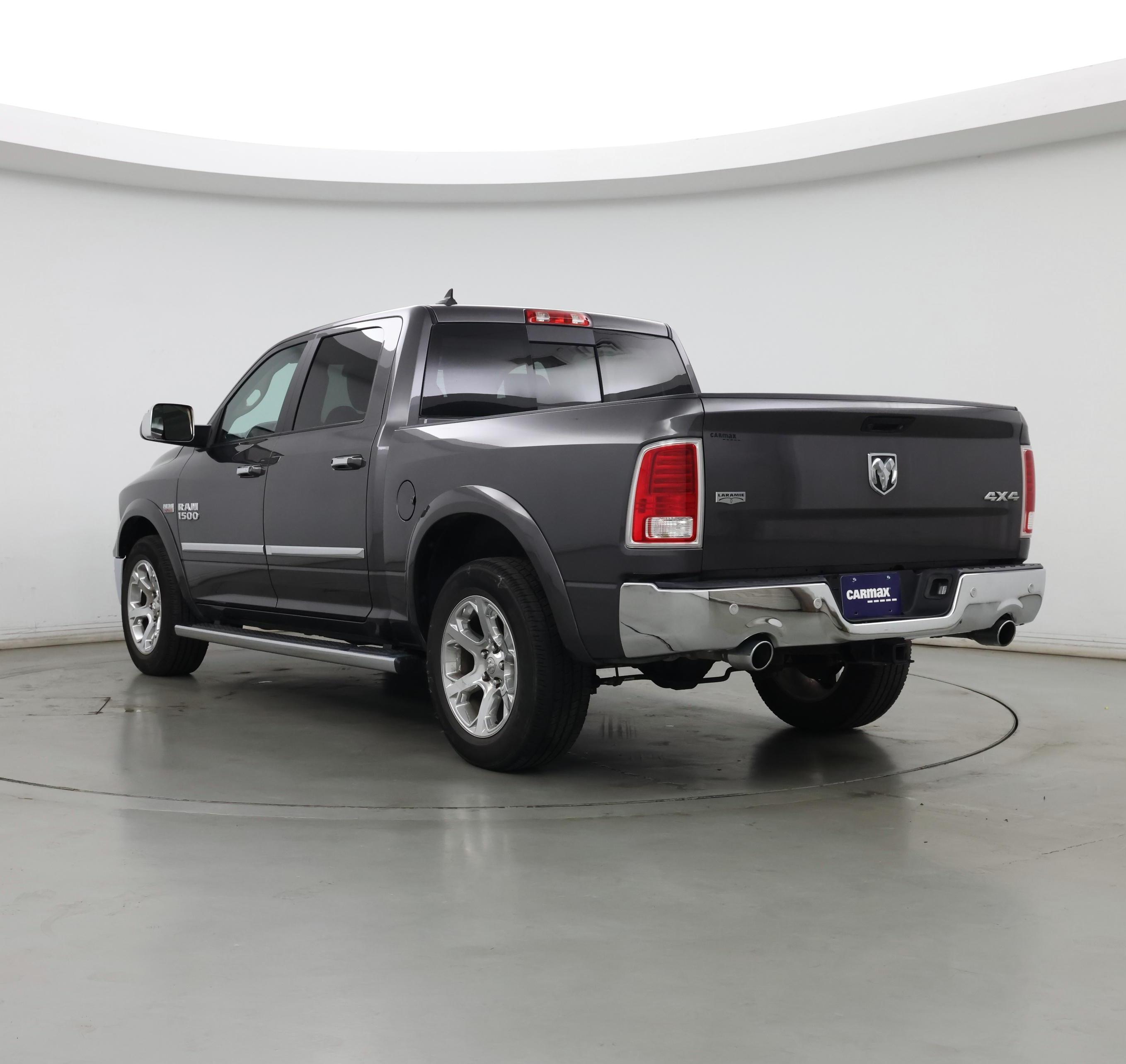 Thumbnail: 2016 RAM 1500 - 2