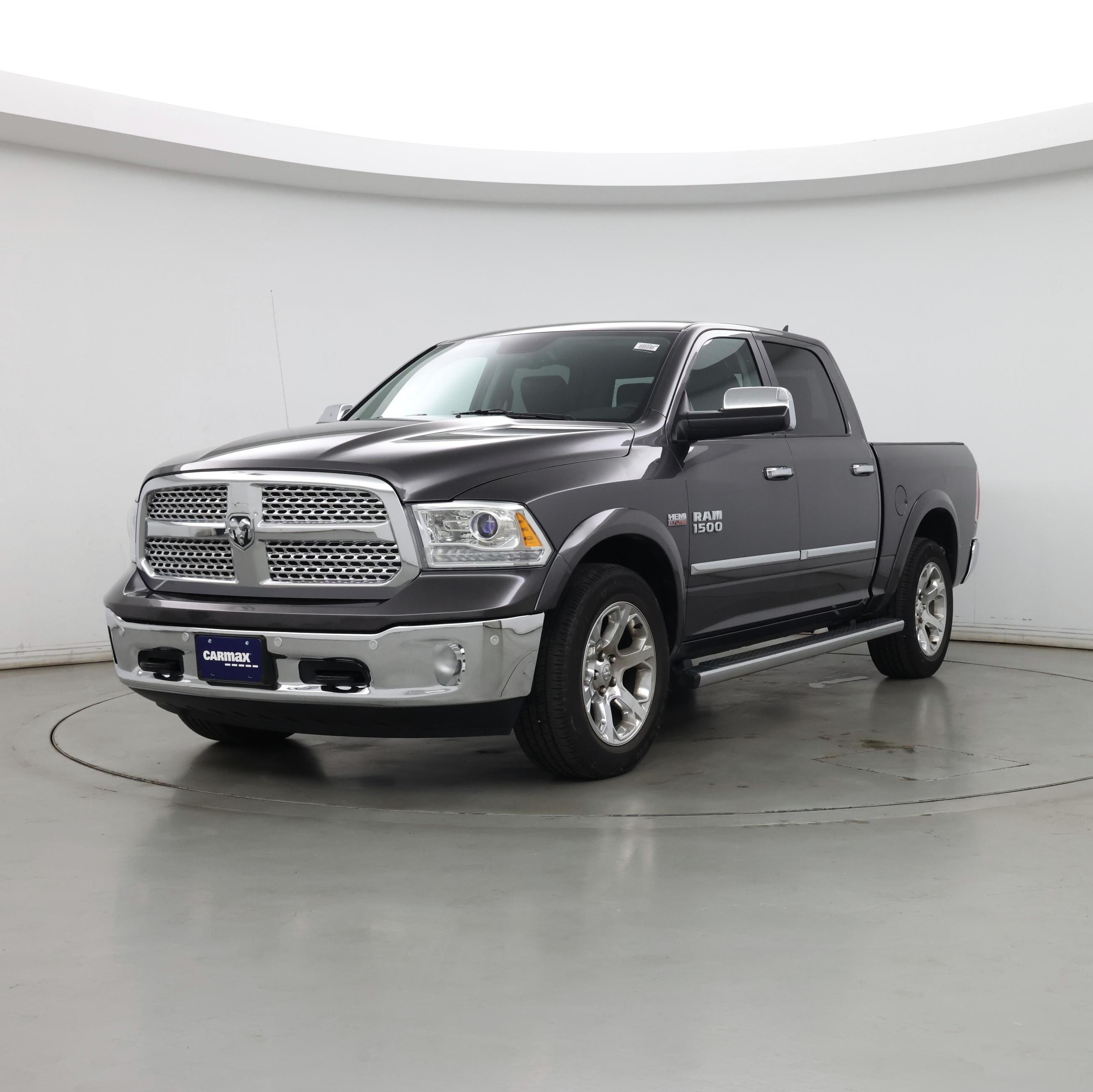 Thumbnail: 2016 RAM 1500 - 4