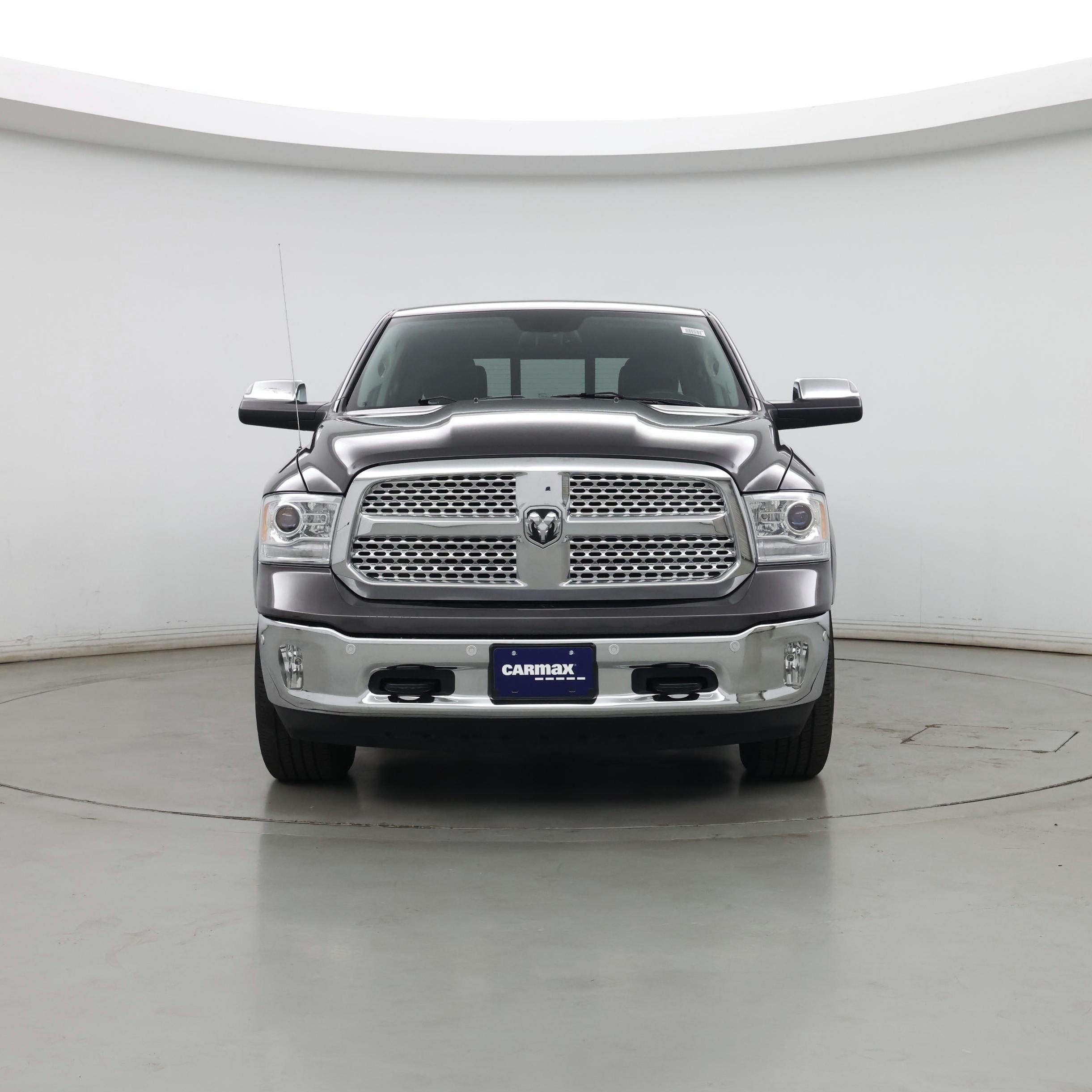Thumbnail: 2016 RAM 1500 - 5