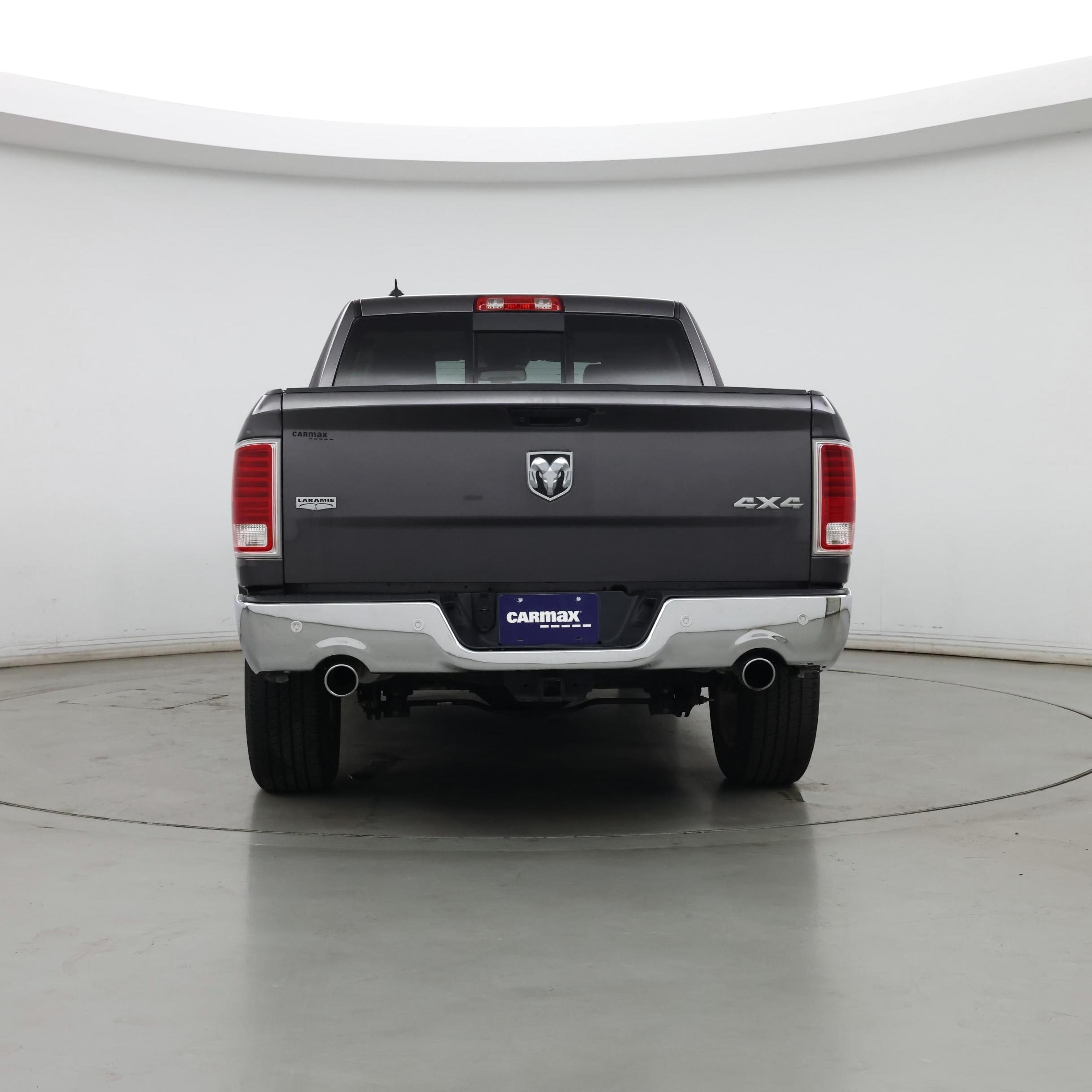 Thumbnail: 2016 RAM 1500 - 6