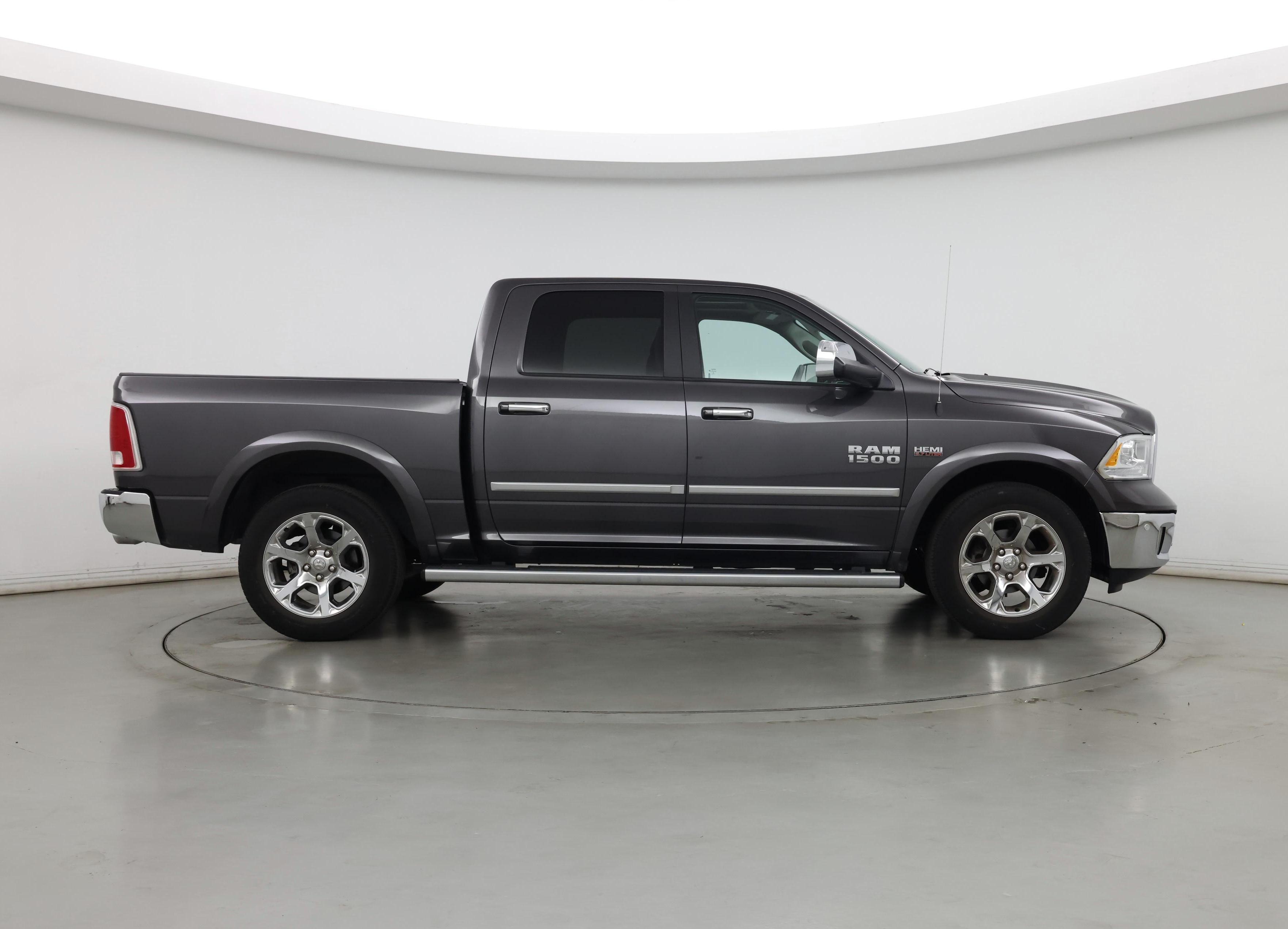 Thumbnail: 2016 RAM 1500 - 7