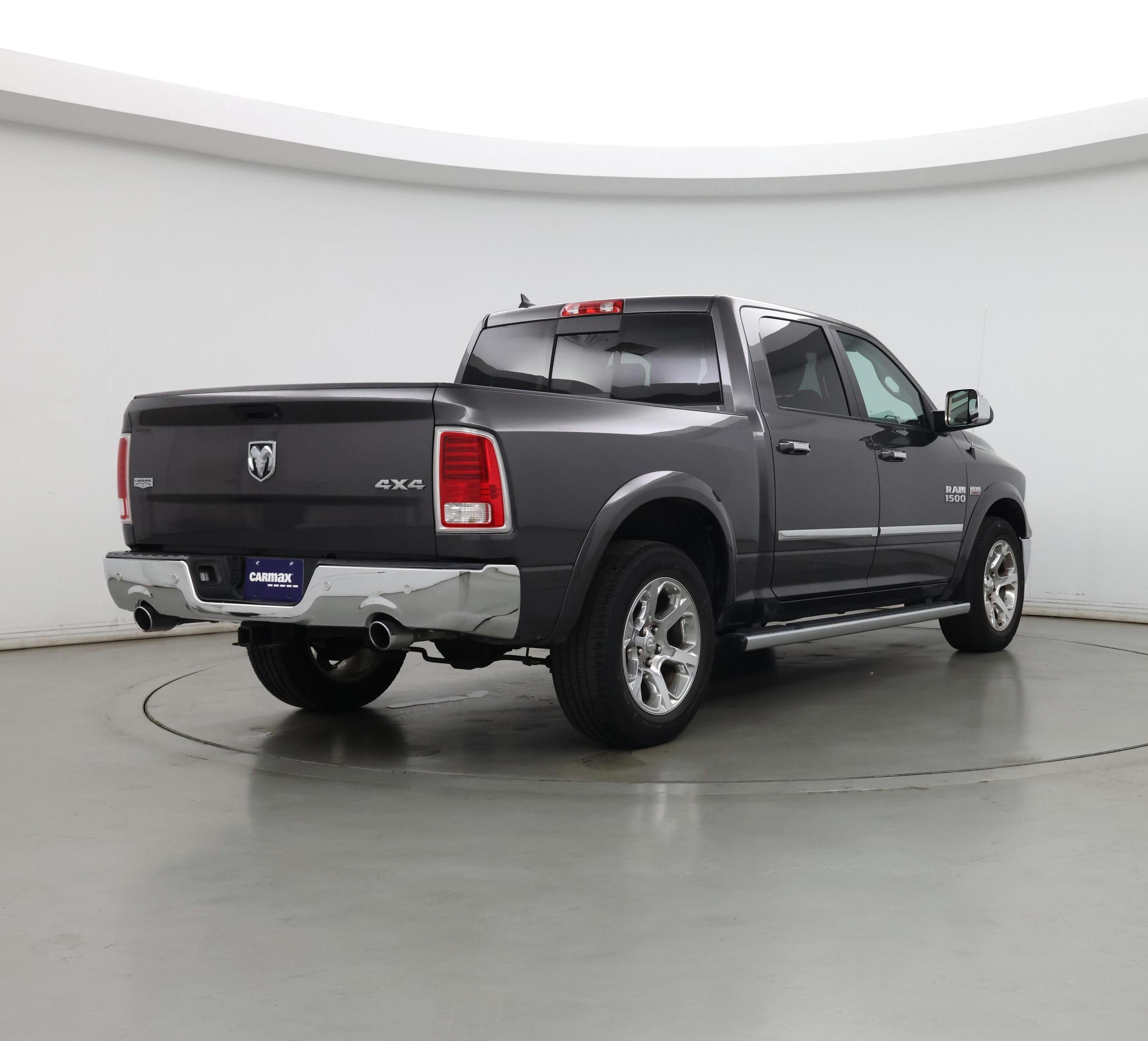 Thumbnail: 2016 RAM 1500 - 8