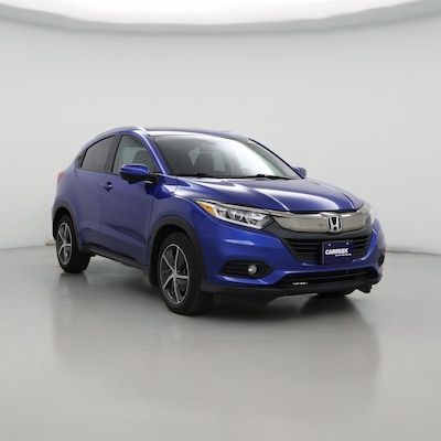 2021 Honda HR-V EX