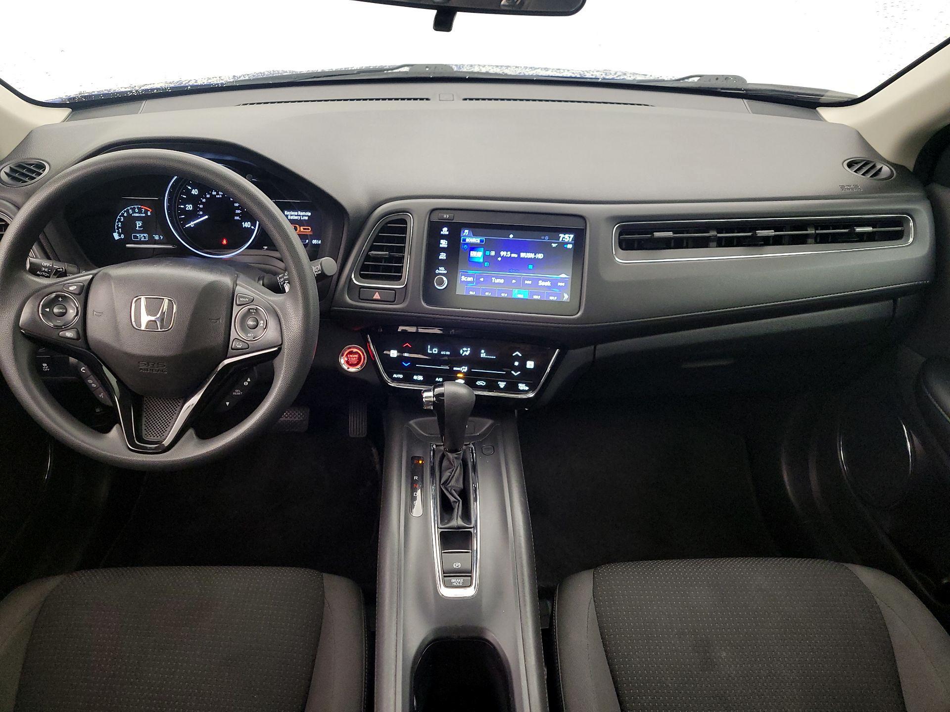 Thumbnail: 2021 Honda HR-V - 9