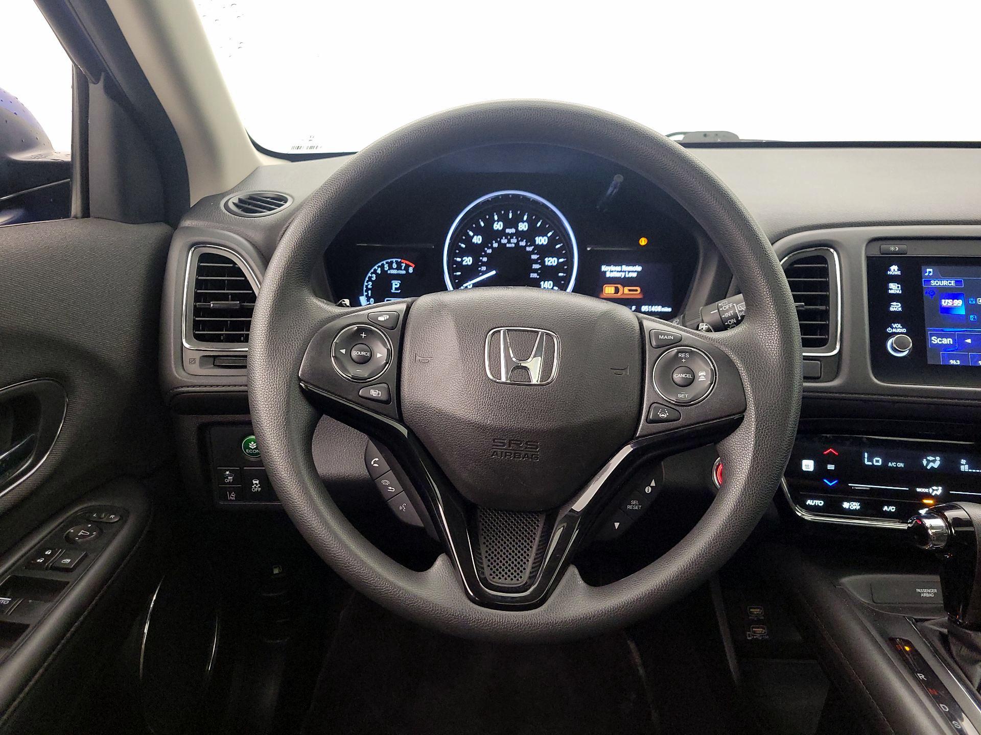 Thumbnail: 2021 Honda HR-V - 10