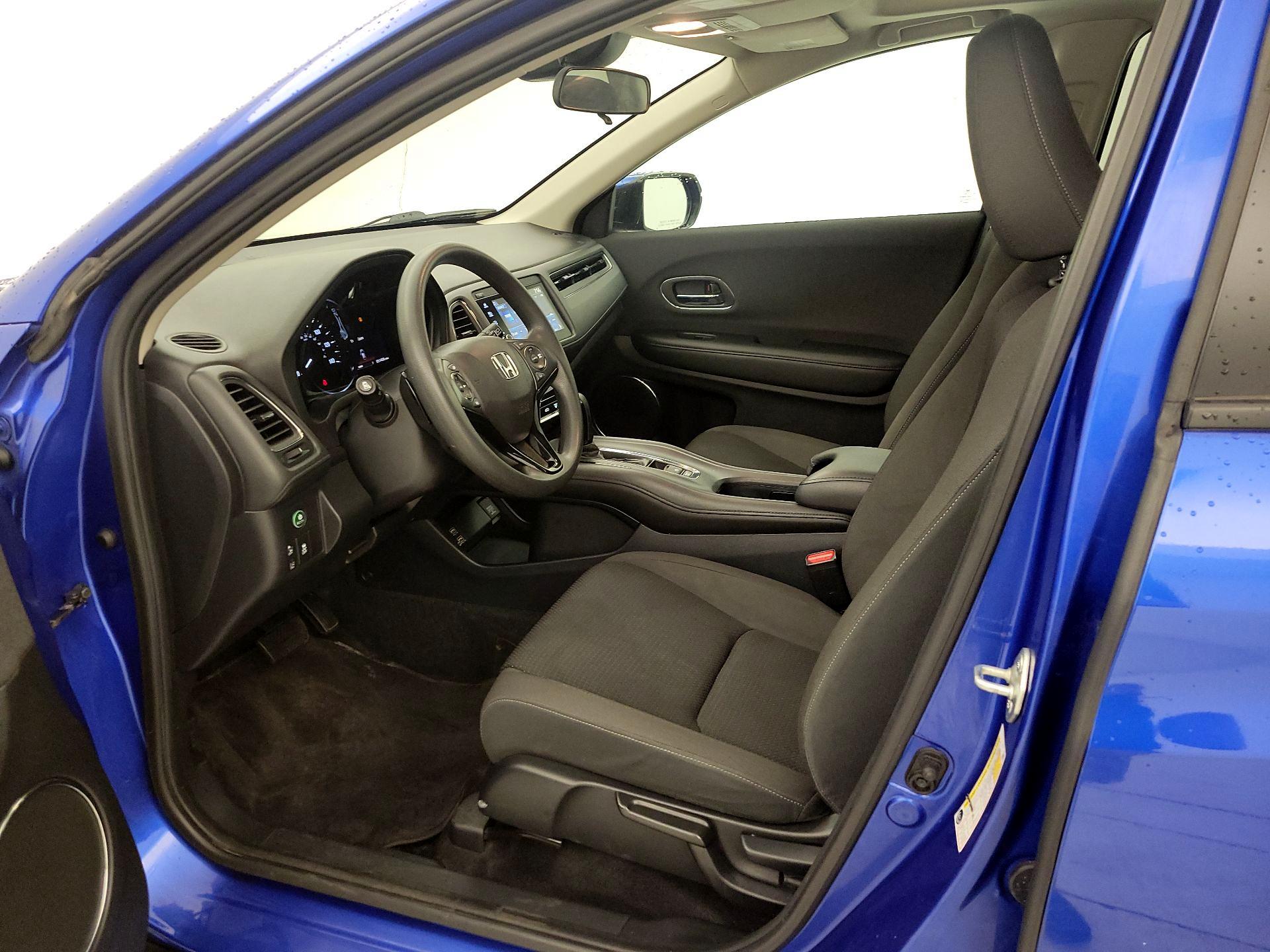 Thumbnail: 2021 Honda HR-V - 11
