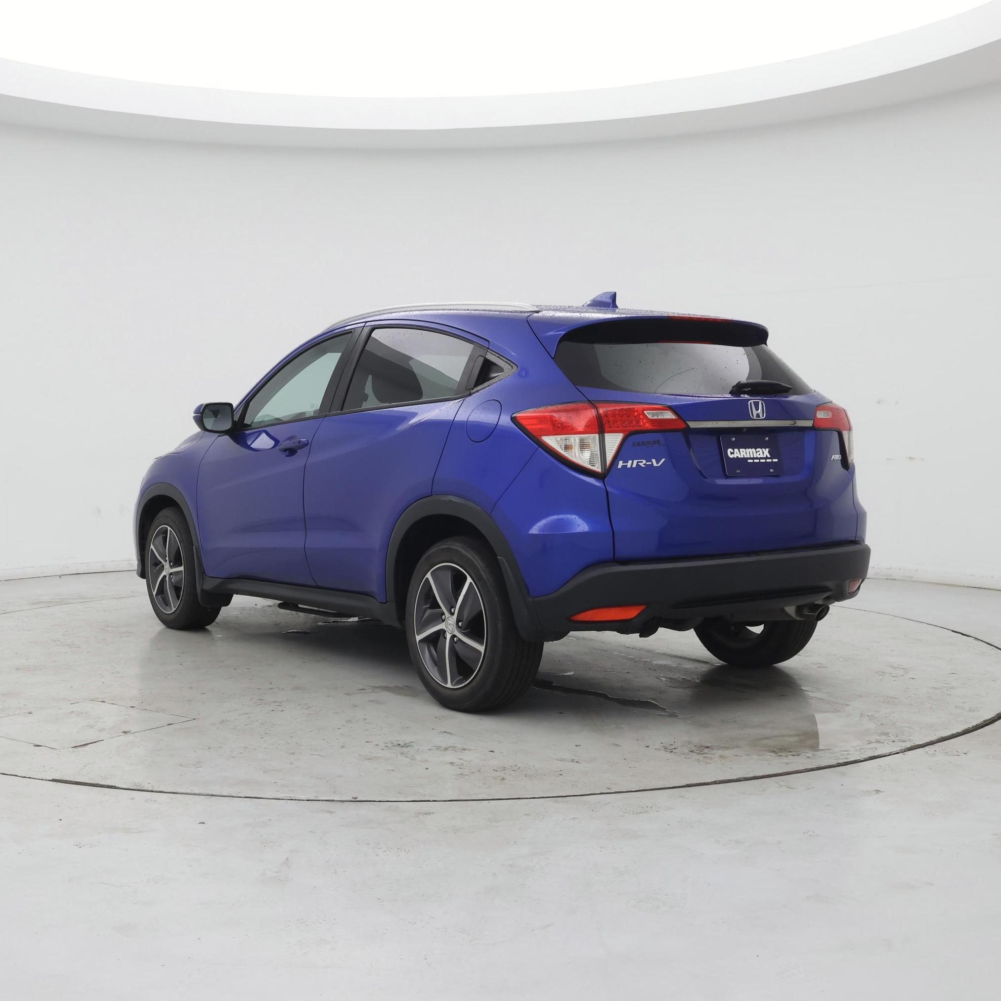 Thumbnail: 2021 Honda HR-V - 2