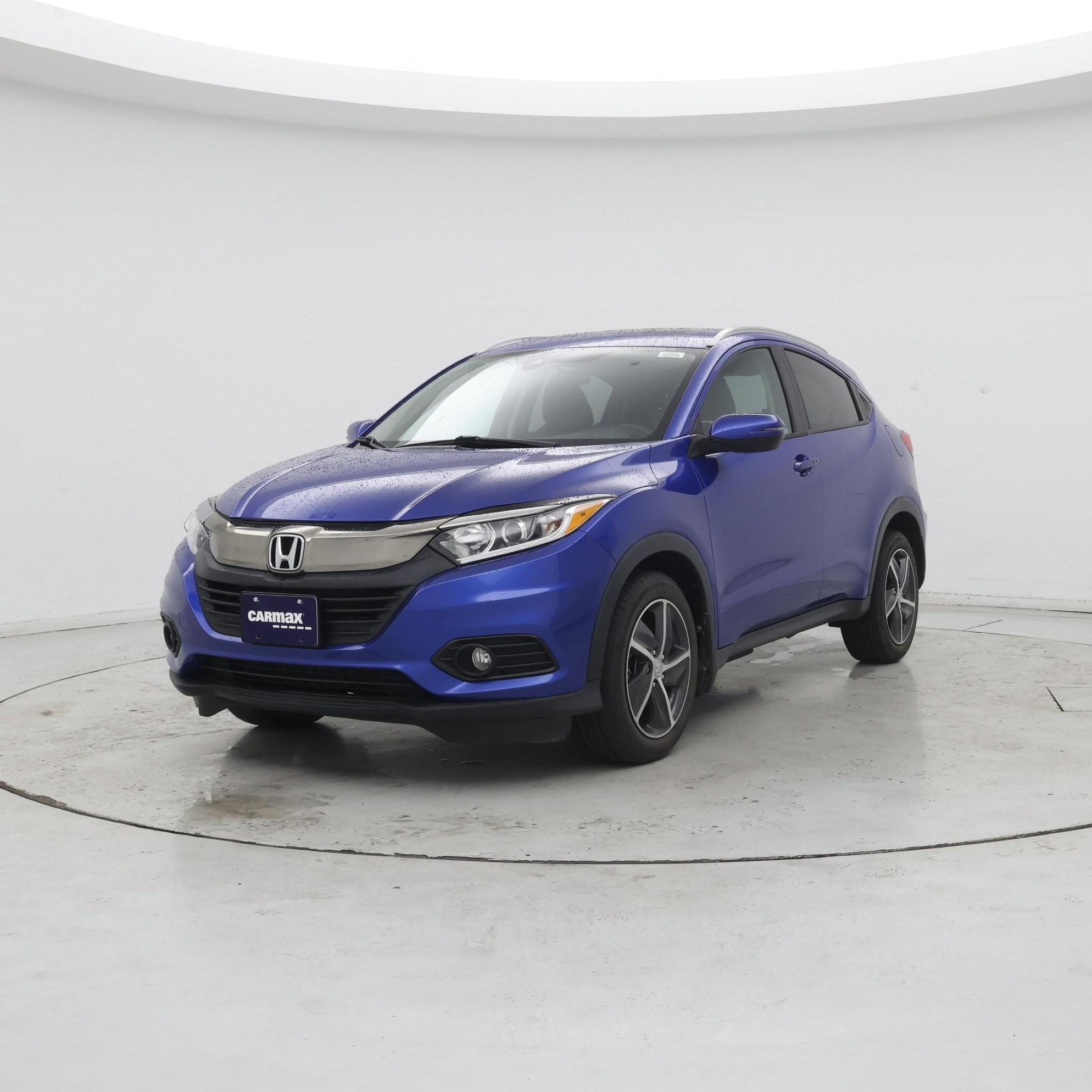 Thumbnail: 2021 Honda HR-V - 4