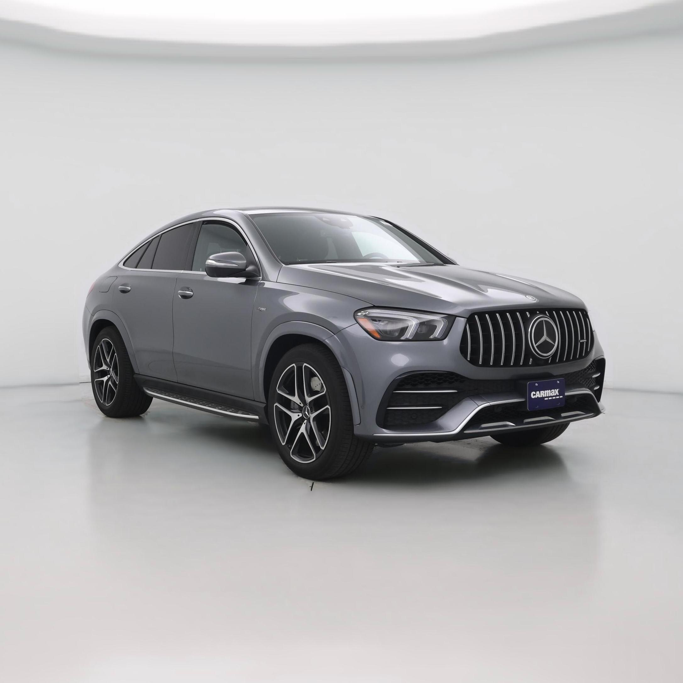 Thumbnail: 2021 Mercedes-Benz GLE - 1