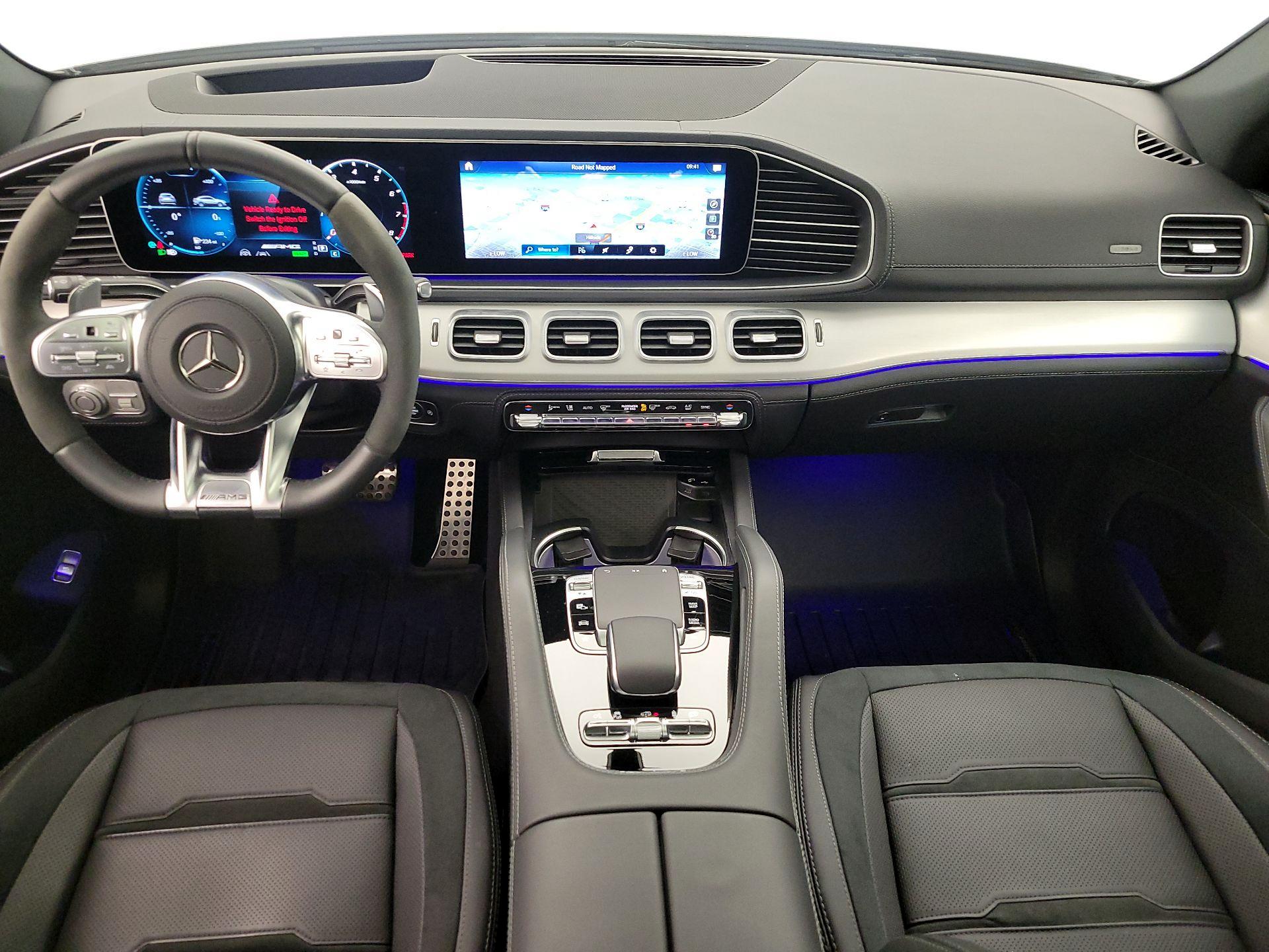 Thumbnail: 2021 Mercedes-Benz GLE - 9