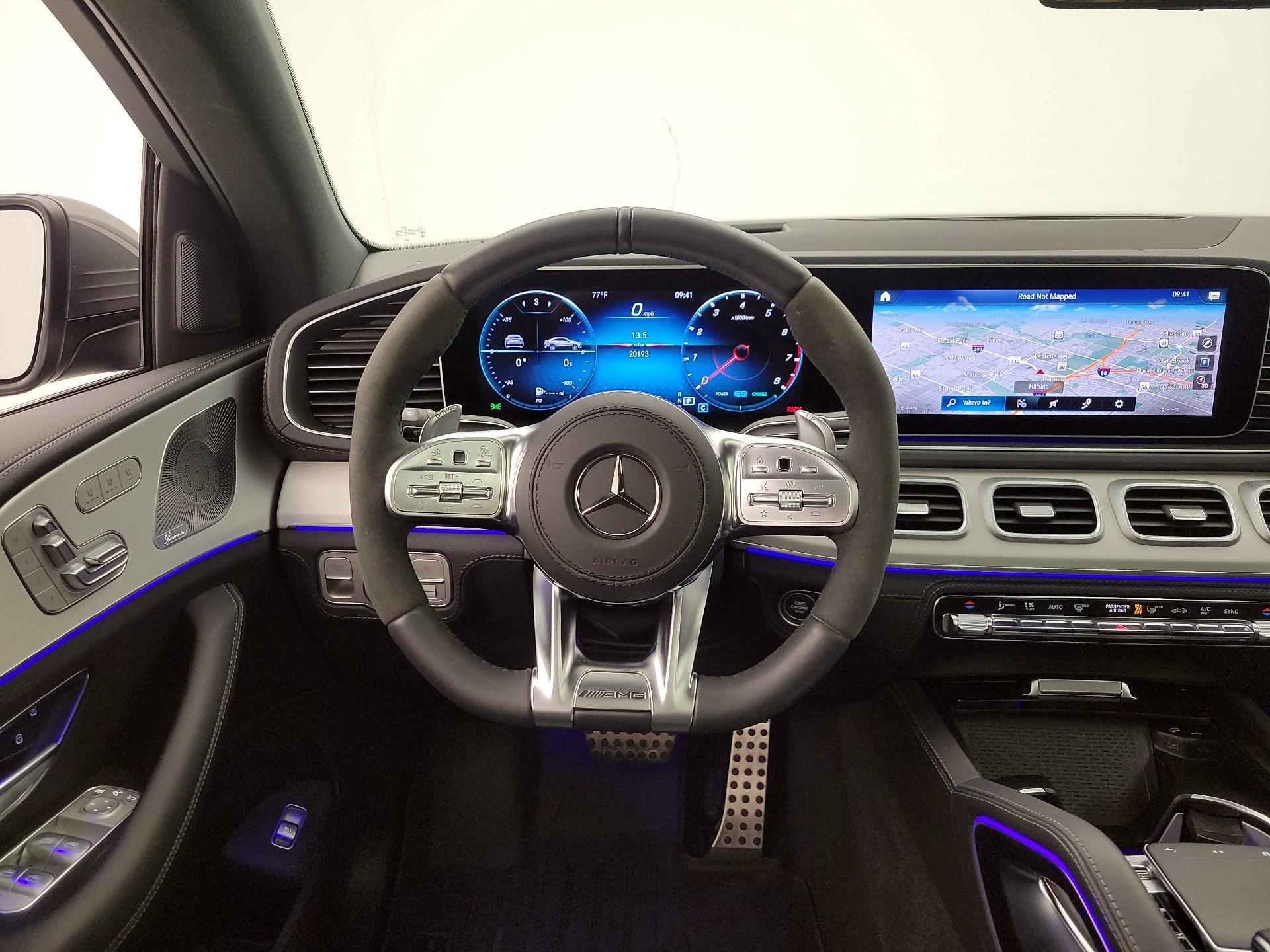 Thumbnail: 2021 Mercedes-Benz GLE - 10