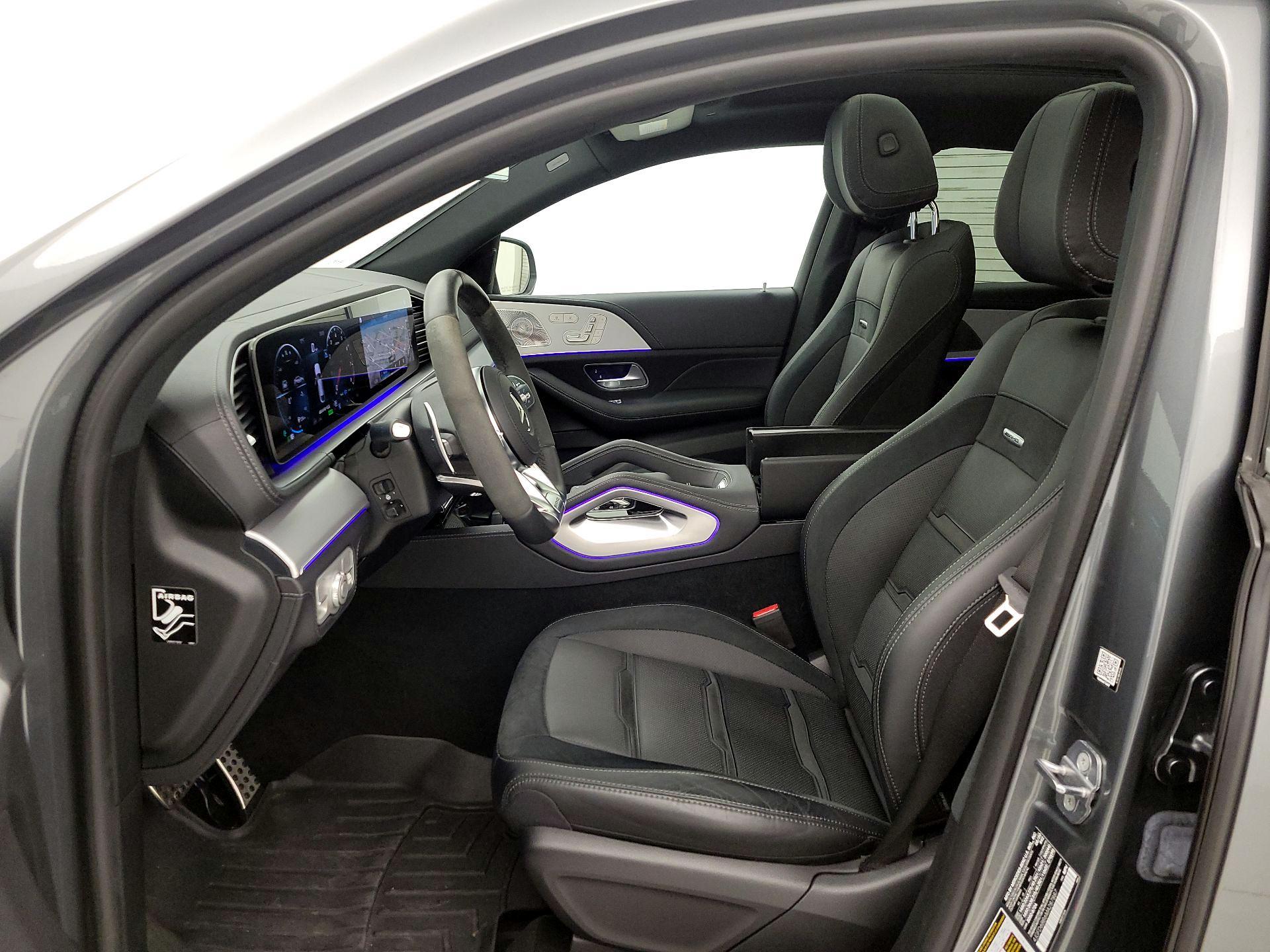 Thumbnail: 2021 Mercedes-Benz GLE - 11