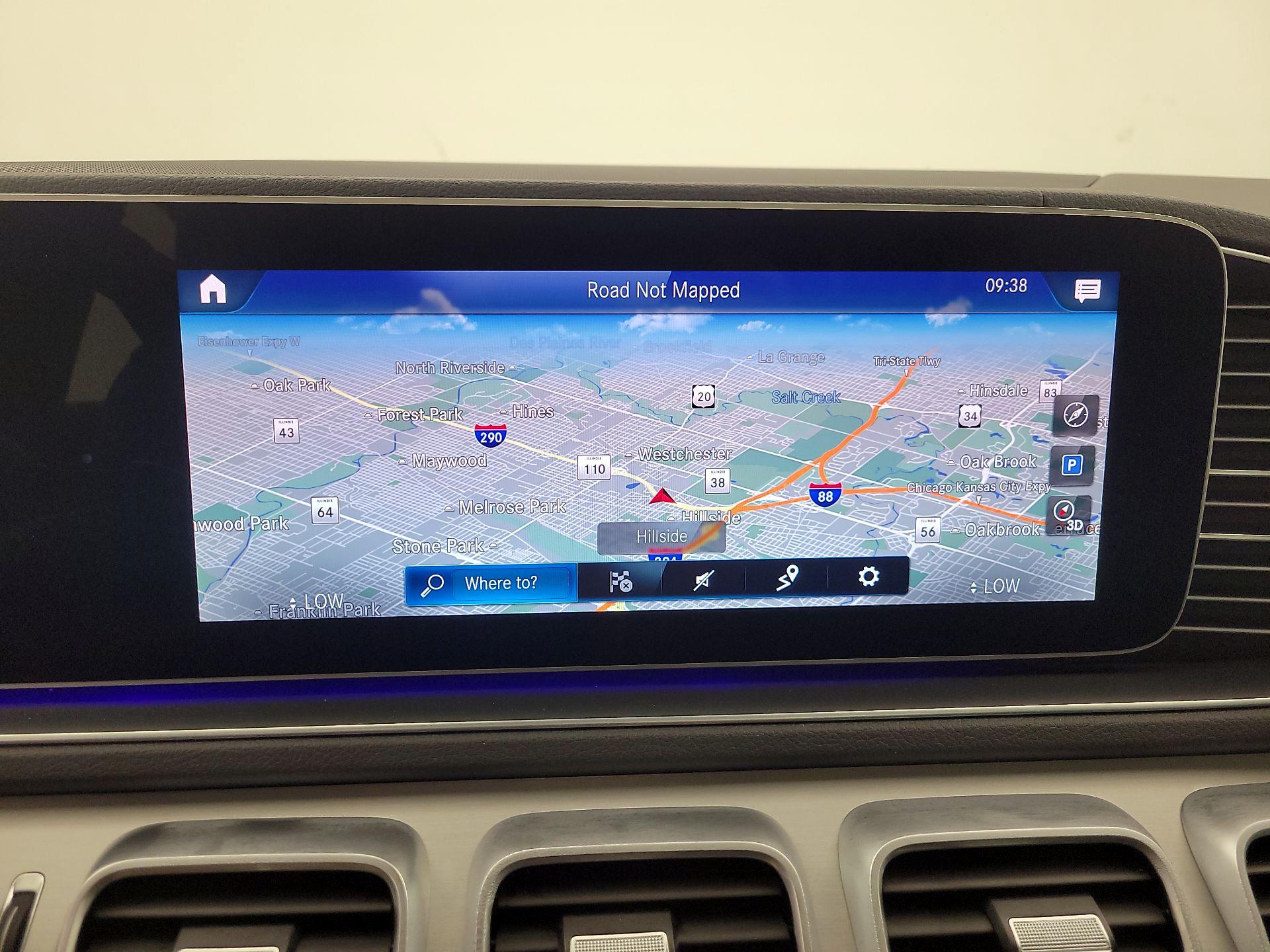 Thumbnail: 2021 Mercedes-Benz GLE - 14