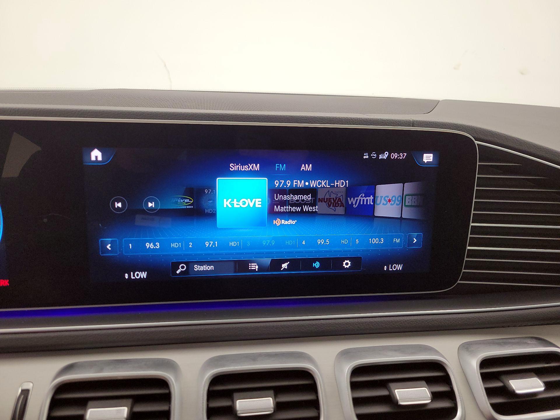 Thumbnail: 2021 Mercedes-Benz GLE - 16