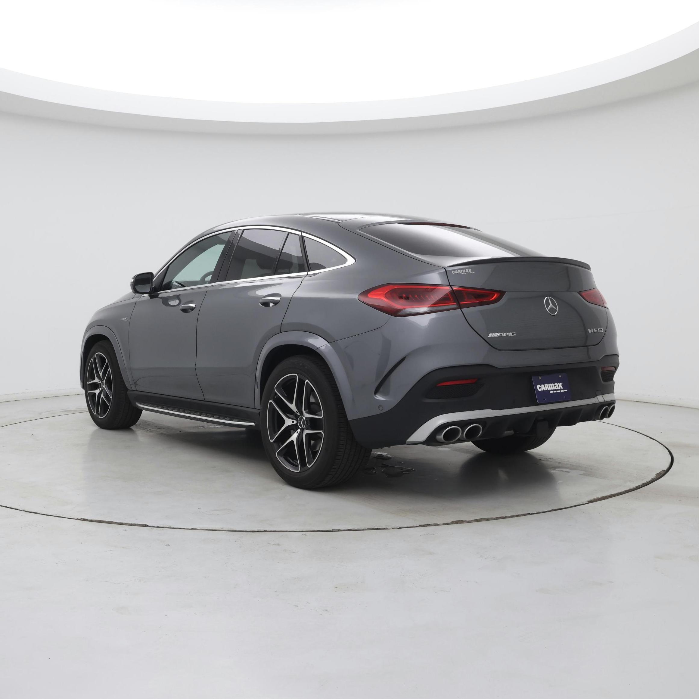 Thumbnail: 2021 Mercedes-Benz GLE - 2