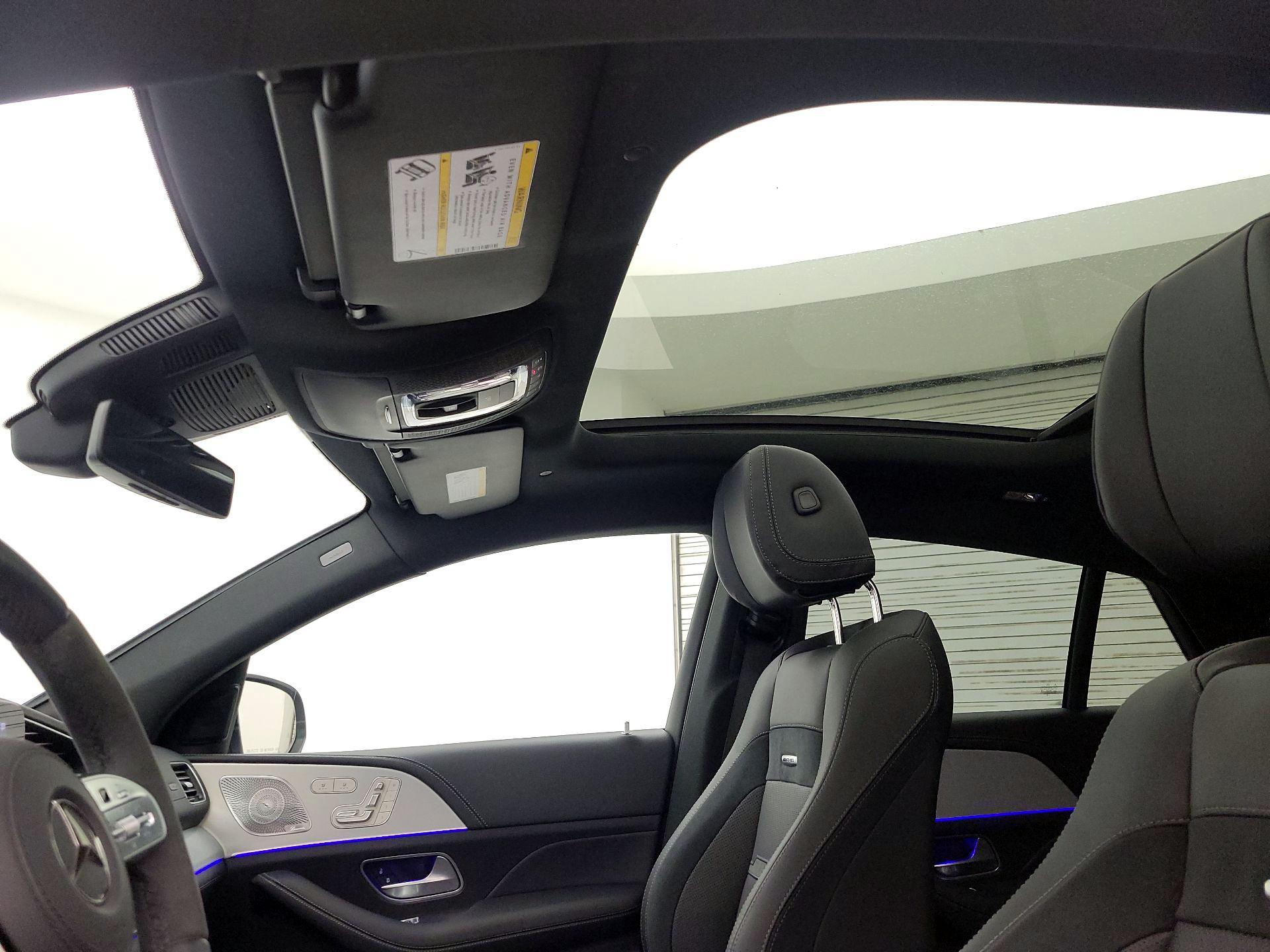 Thumbnail: 2021 Mercedes-Benz GLE - 20