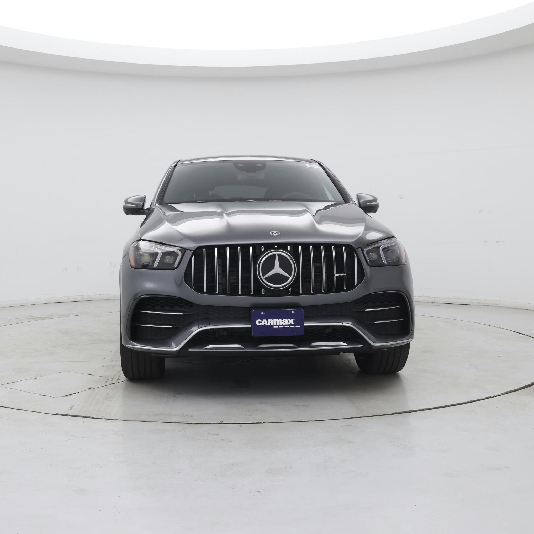 Thumbnail: 2021 Mercedes-Benz GLE - 5