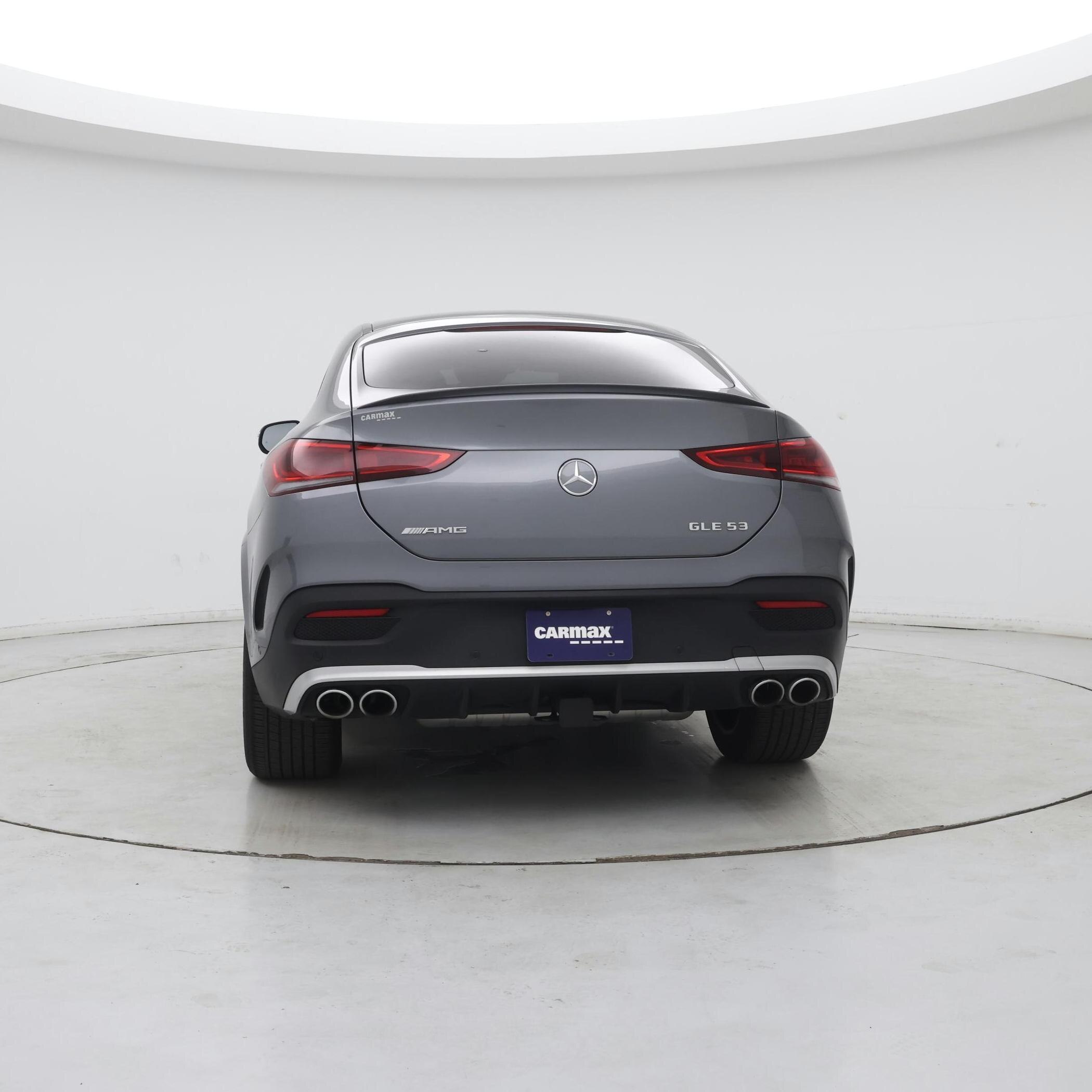 Thumbnail: 2021 Mercedes-Benz GLE - 6