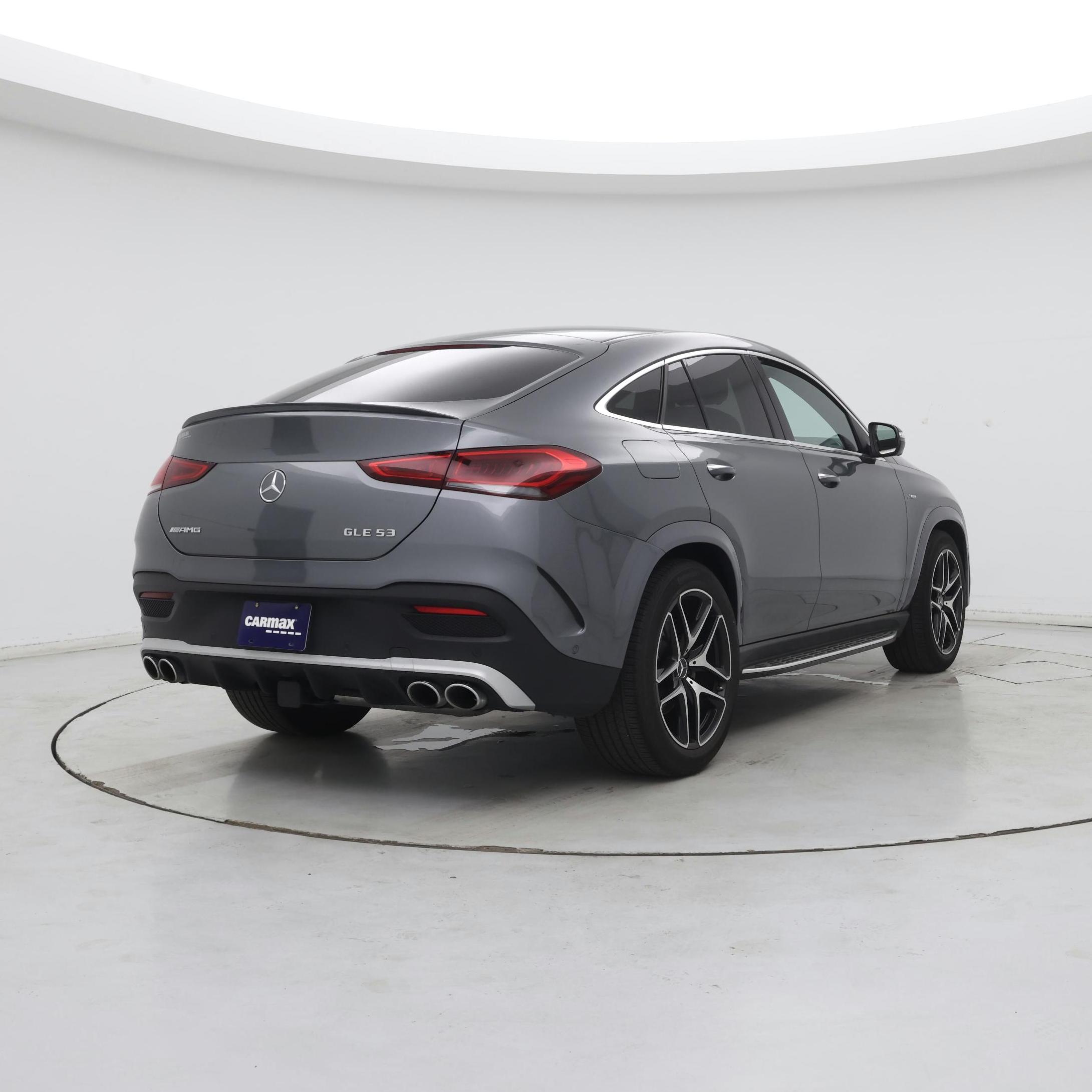 Thumbnail: 2021 Mercedes-Benz GLE - 8