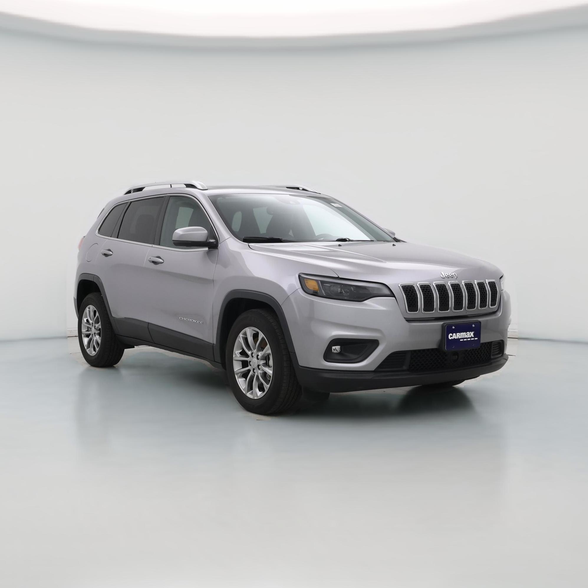 Thumbnail: 2021 Jeep Cherokee - 1