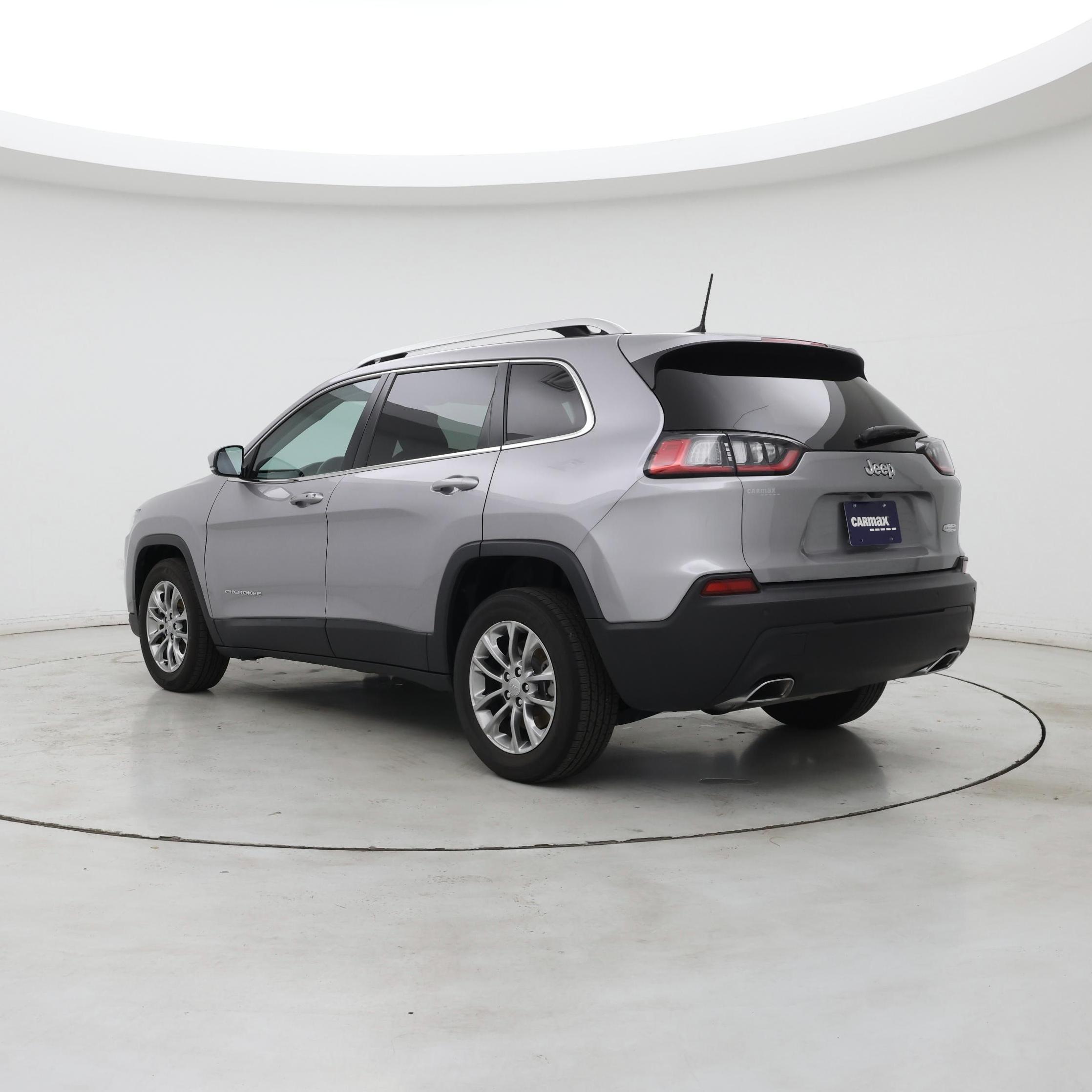 Thumbnail: 2021 Jeep Cherokee - 2