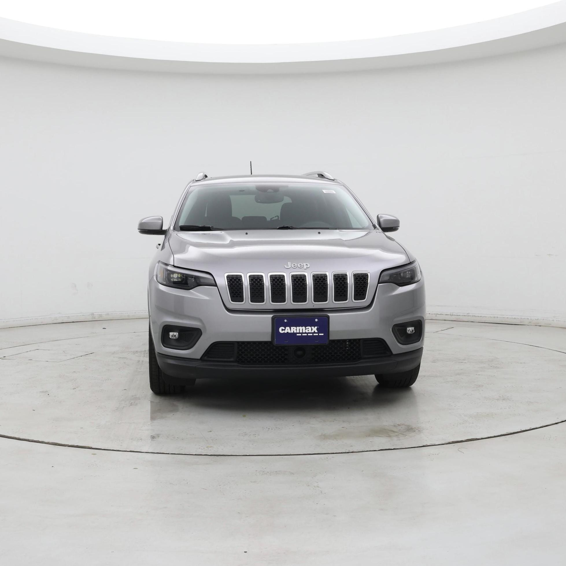 Thumbnail: 2021 Jeep Cherokee - 5