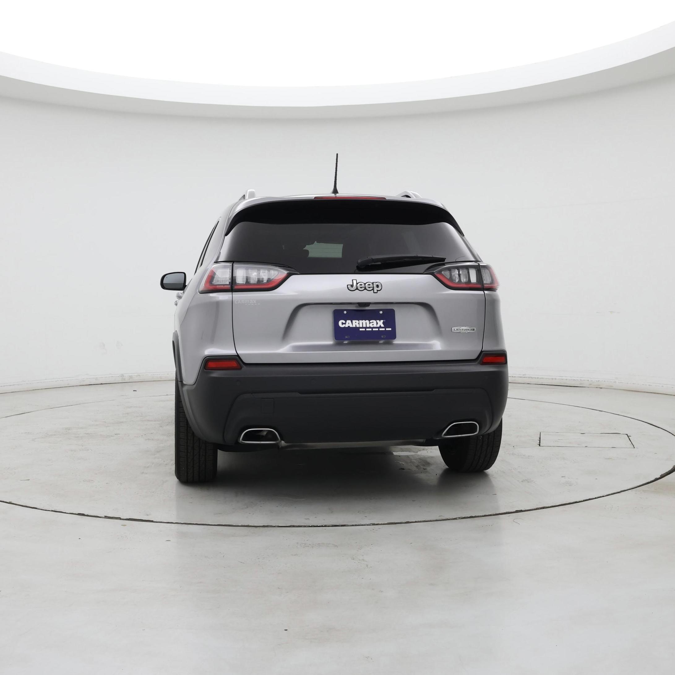 Thumbnail: 2021 Jeep Cherokee - 6