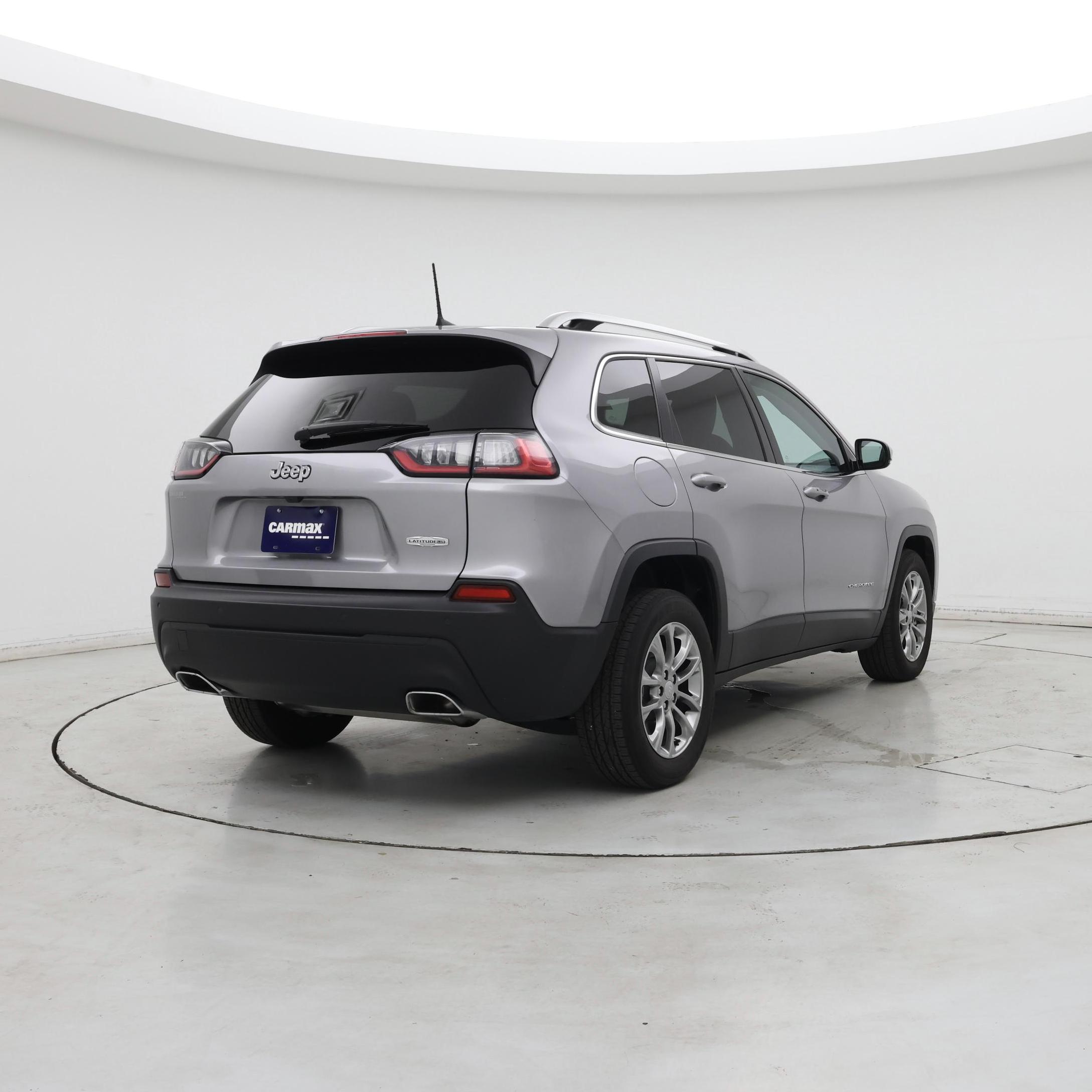 Thumbnail: 2021 Jeep Cherokee - 8