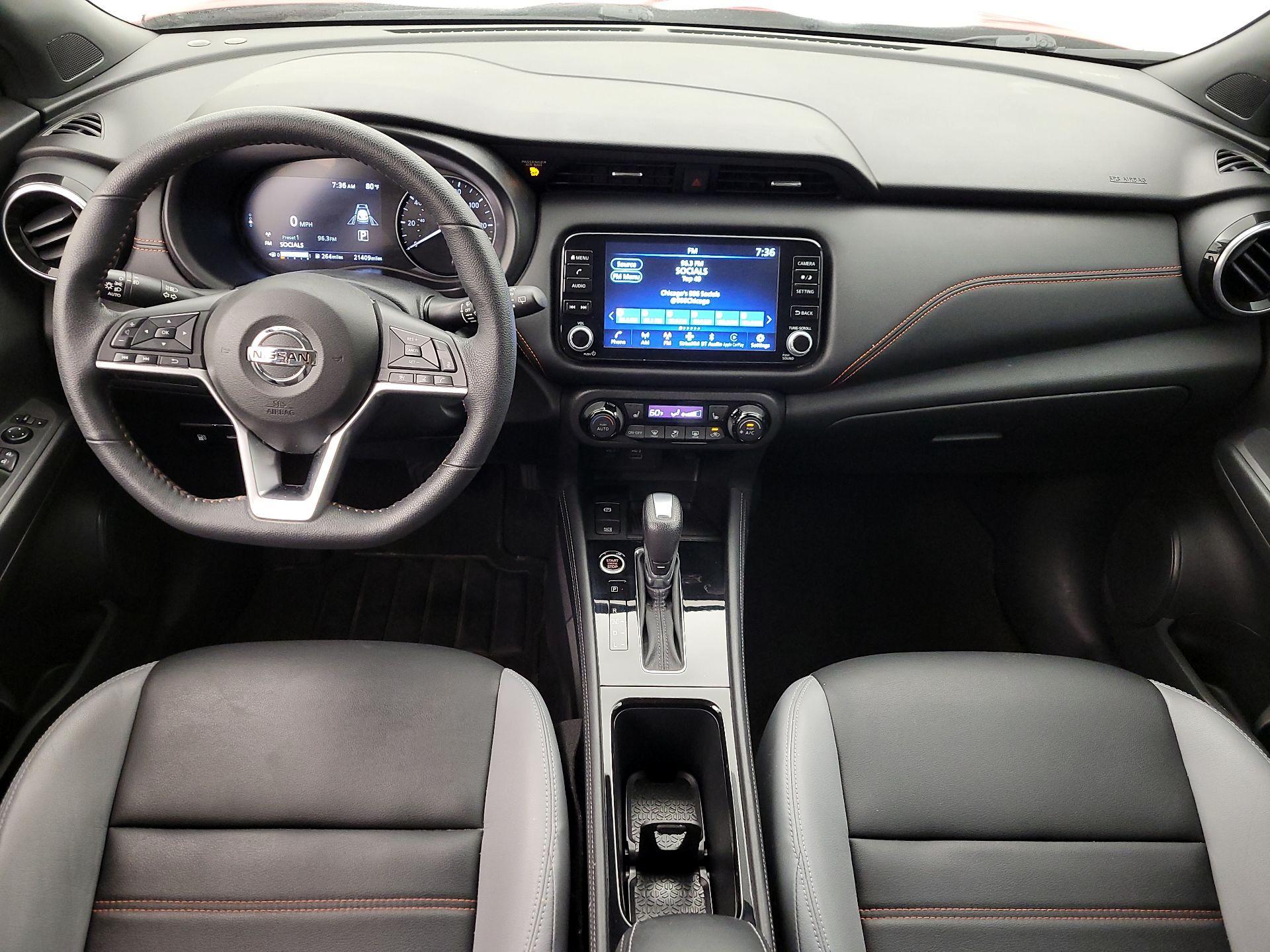 Thumbnail: 2021 Nissan Kicks - 9