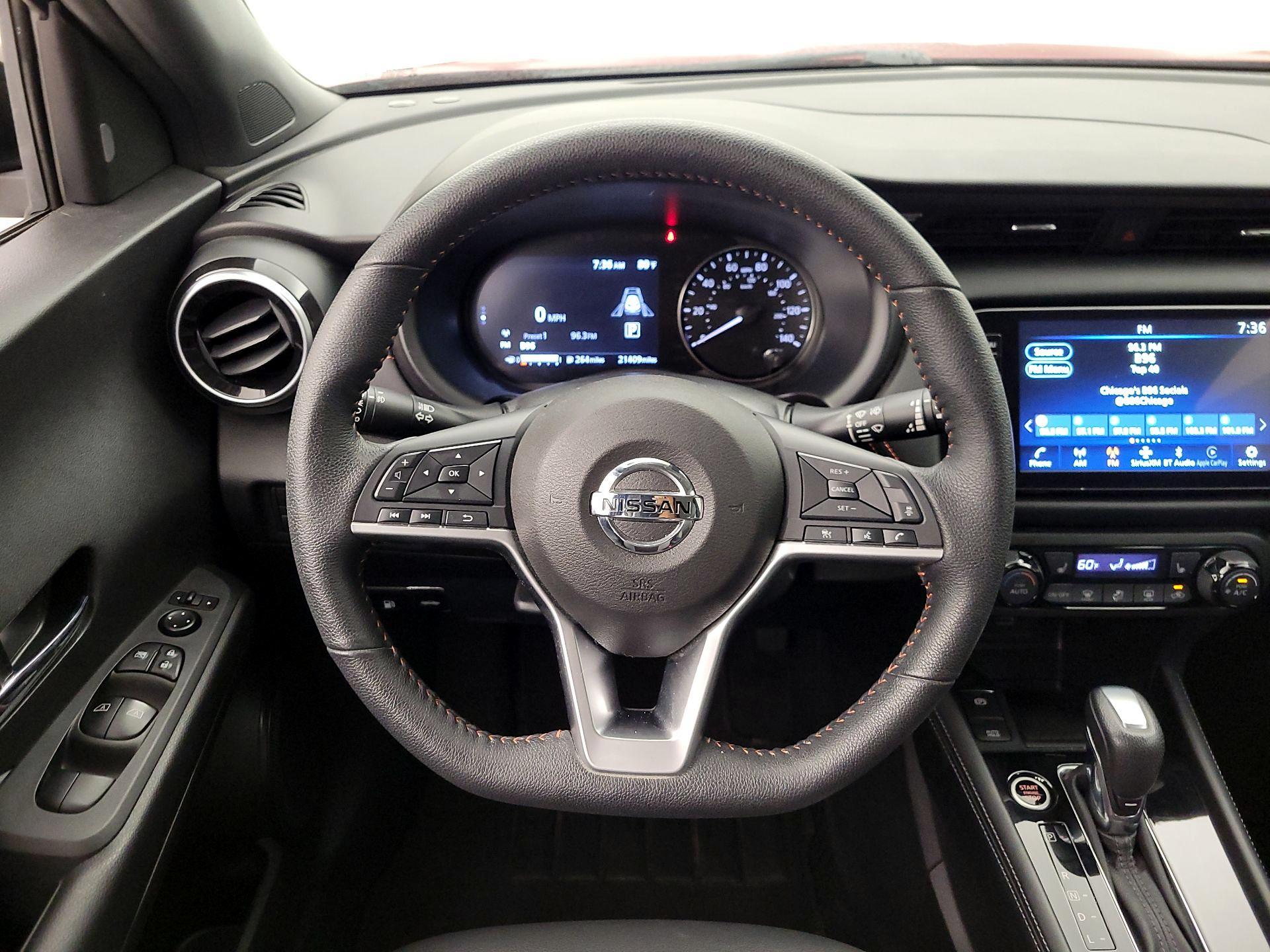 Thumbnail: 2021 Nissan Kicks - 10